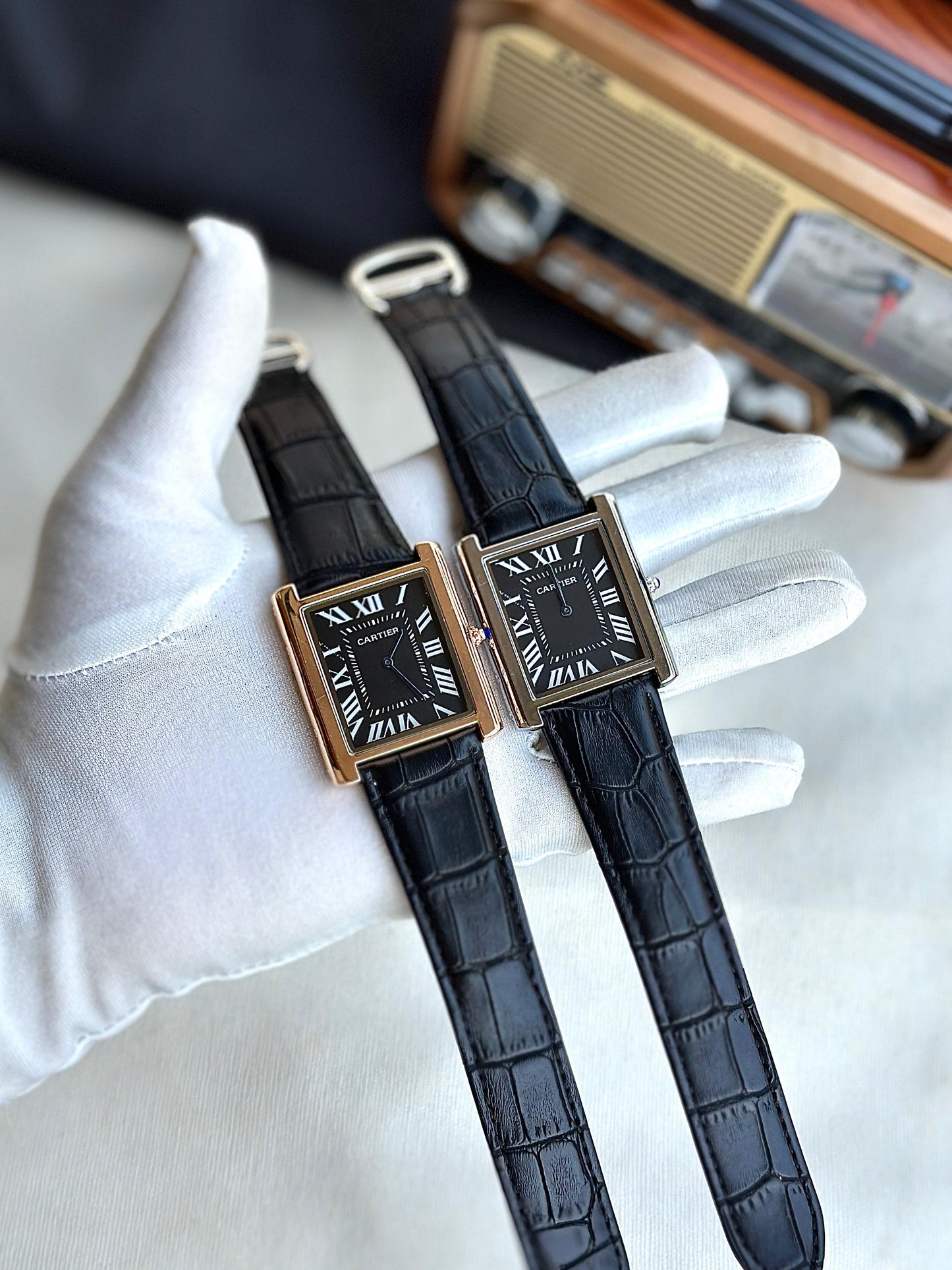 CARTIER WATCH