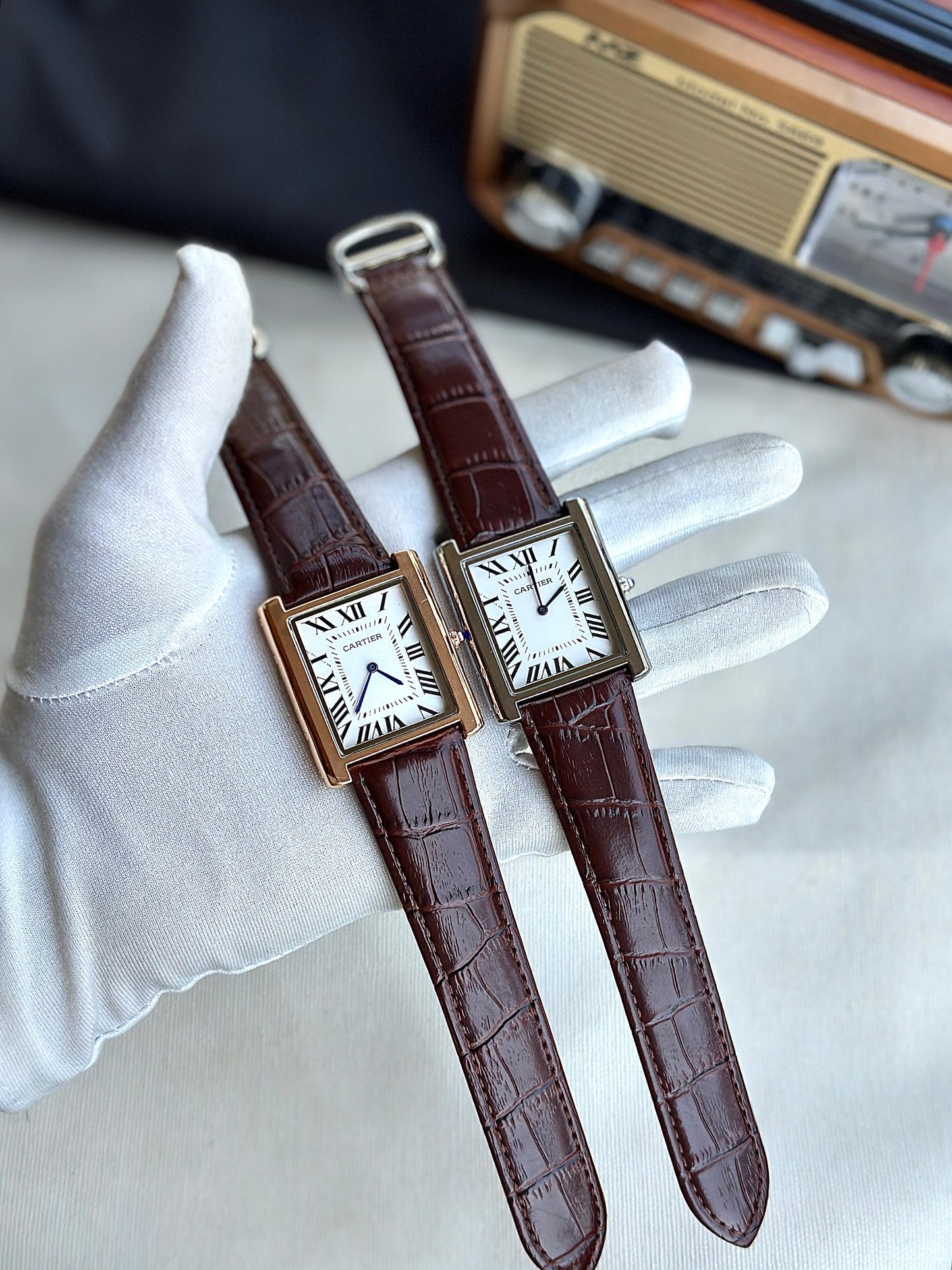 CARTIER WATCH