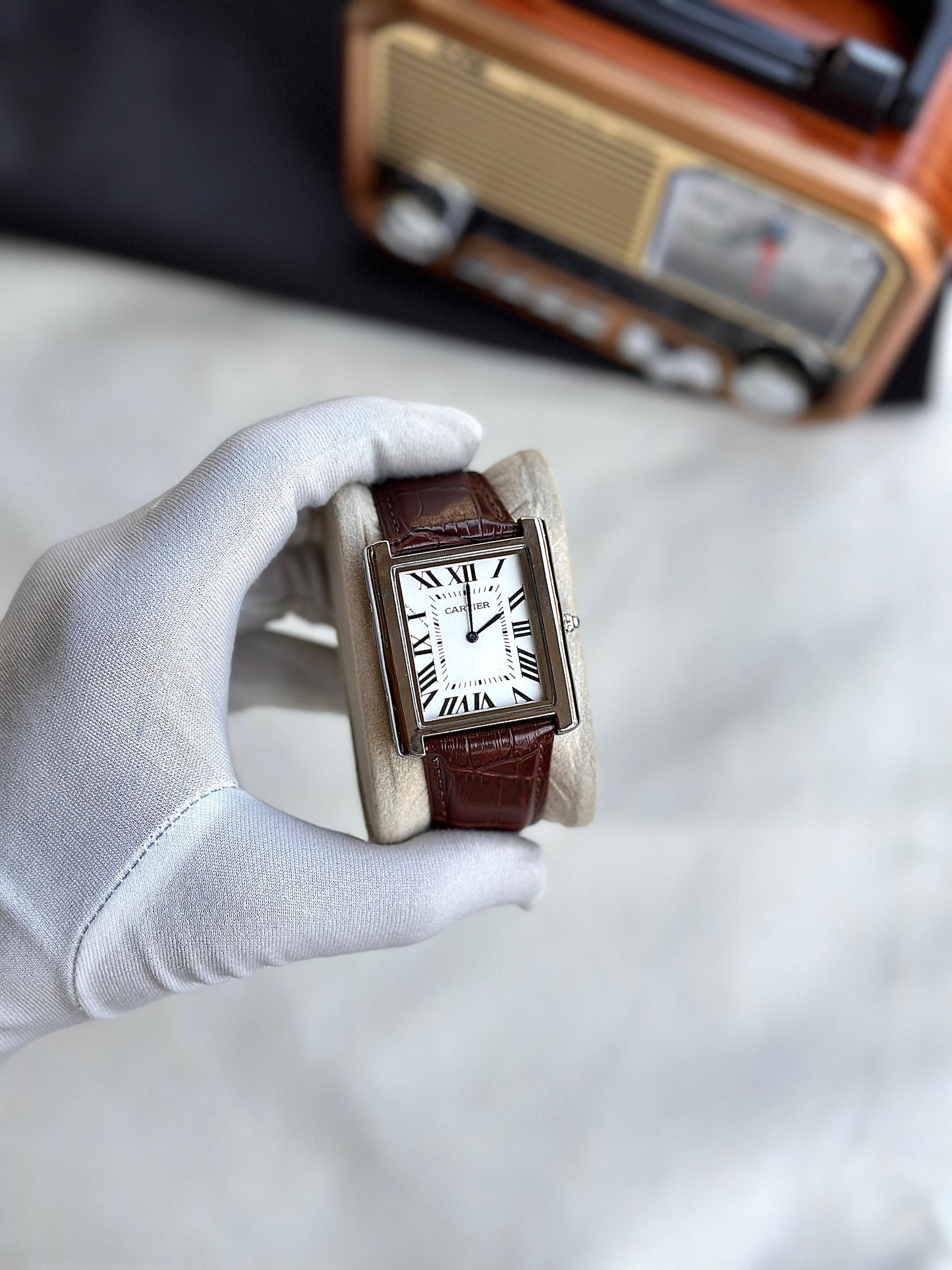 CARTIER WATCH