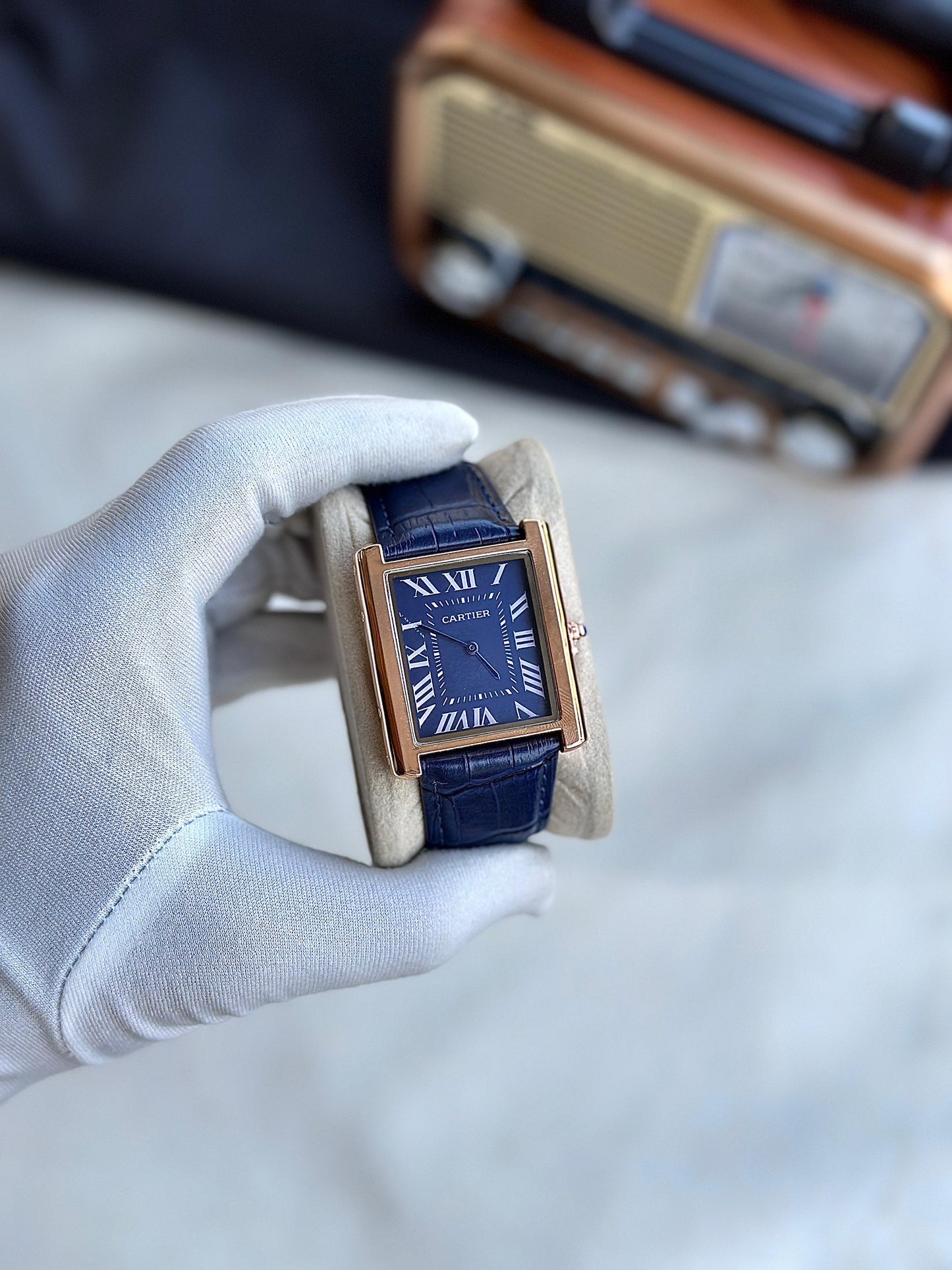 CARTIER WATCH