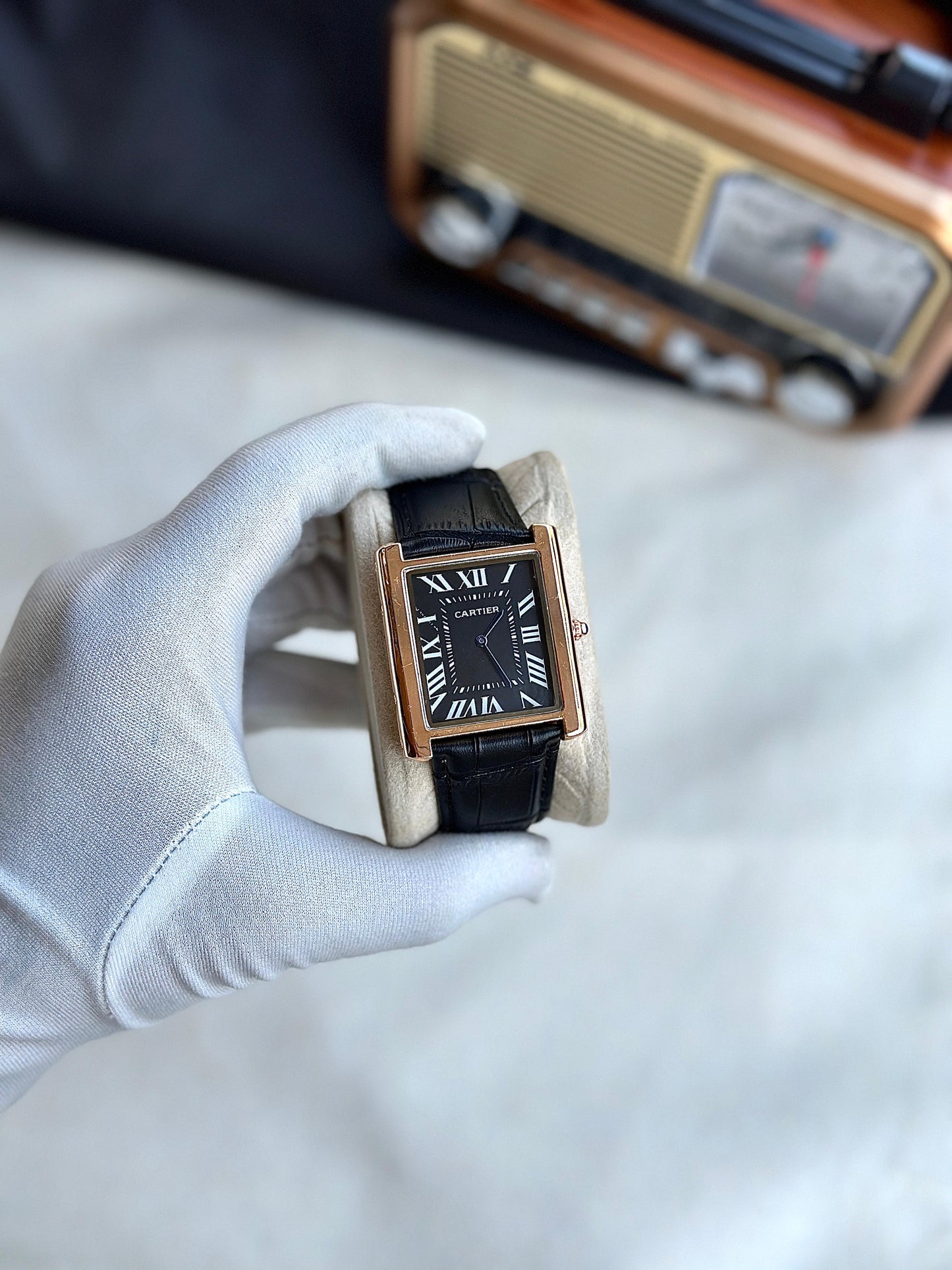 CARTIER WATCH
