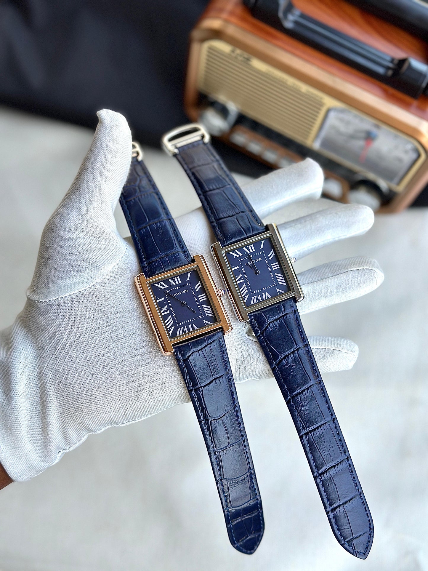CARTIER WATCH