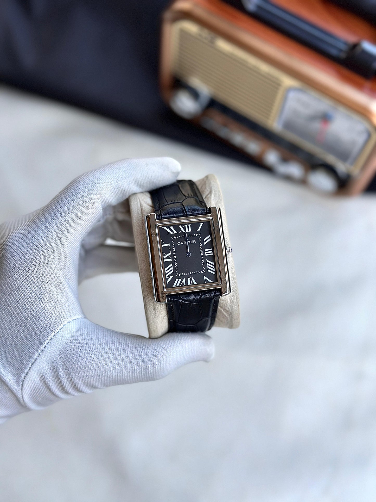 CARTIER WATCH