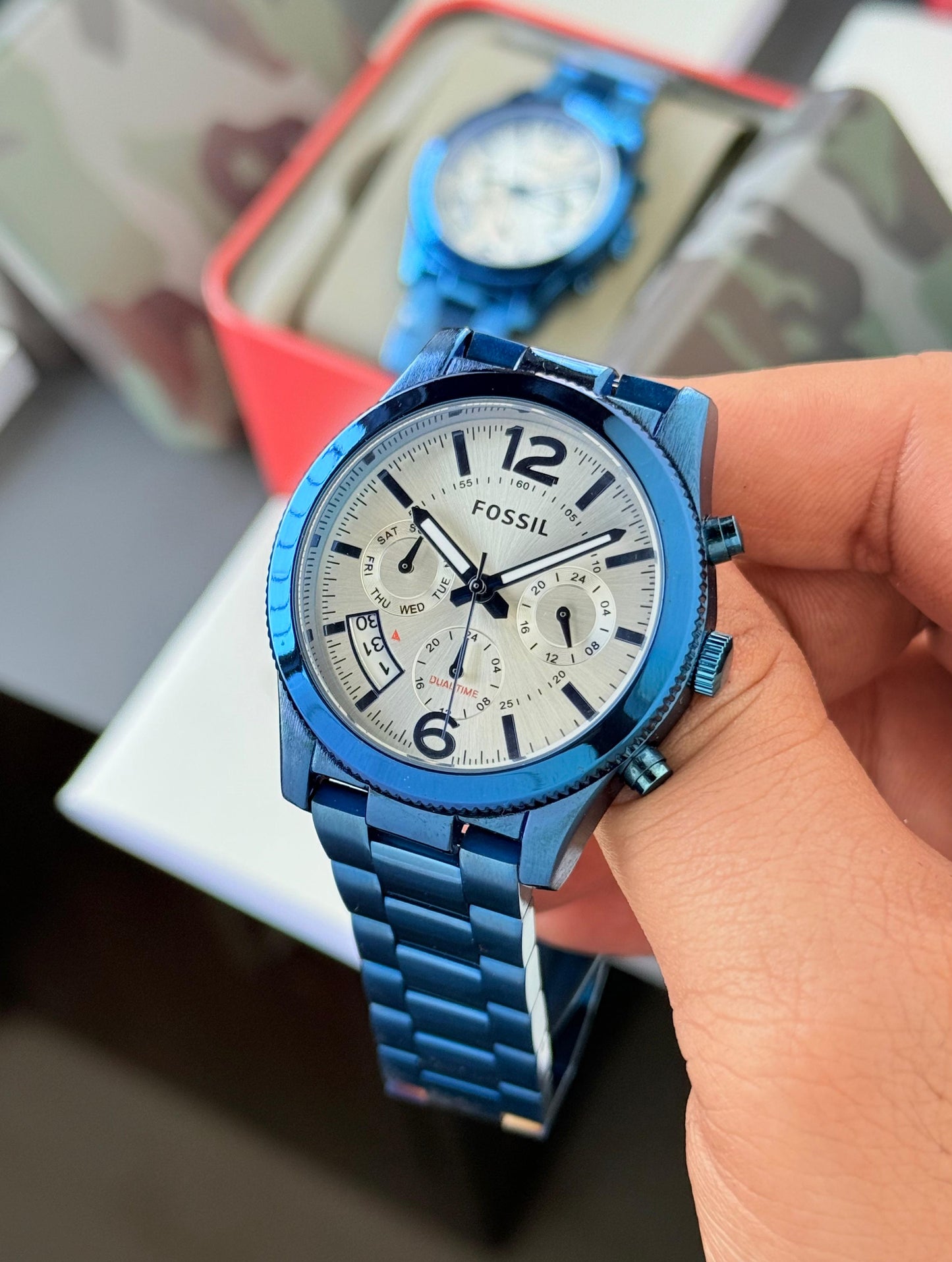 FOSSIL  WATCH