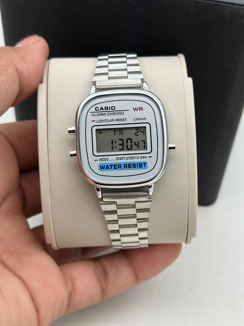 CASIO WATCH