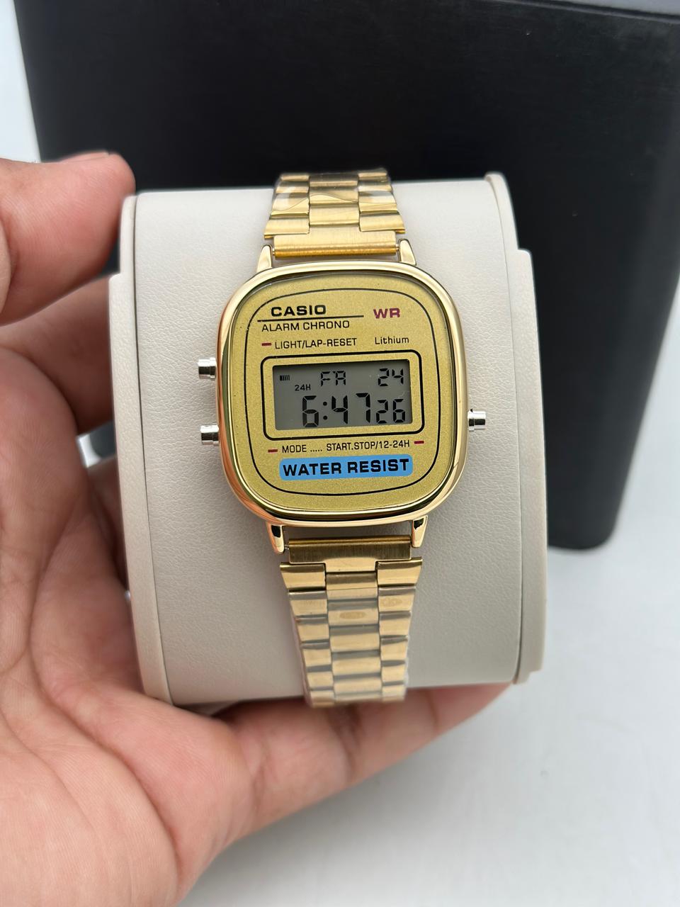 CASIO WATCH