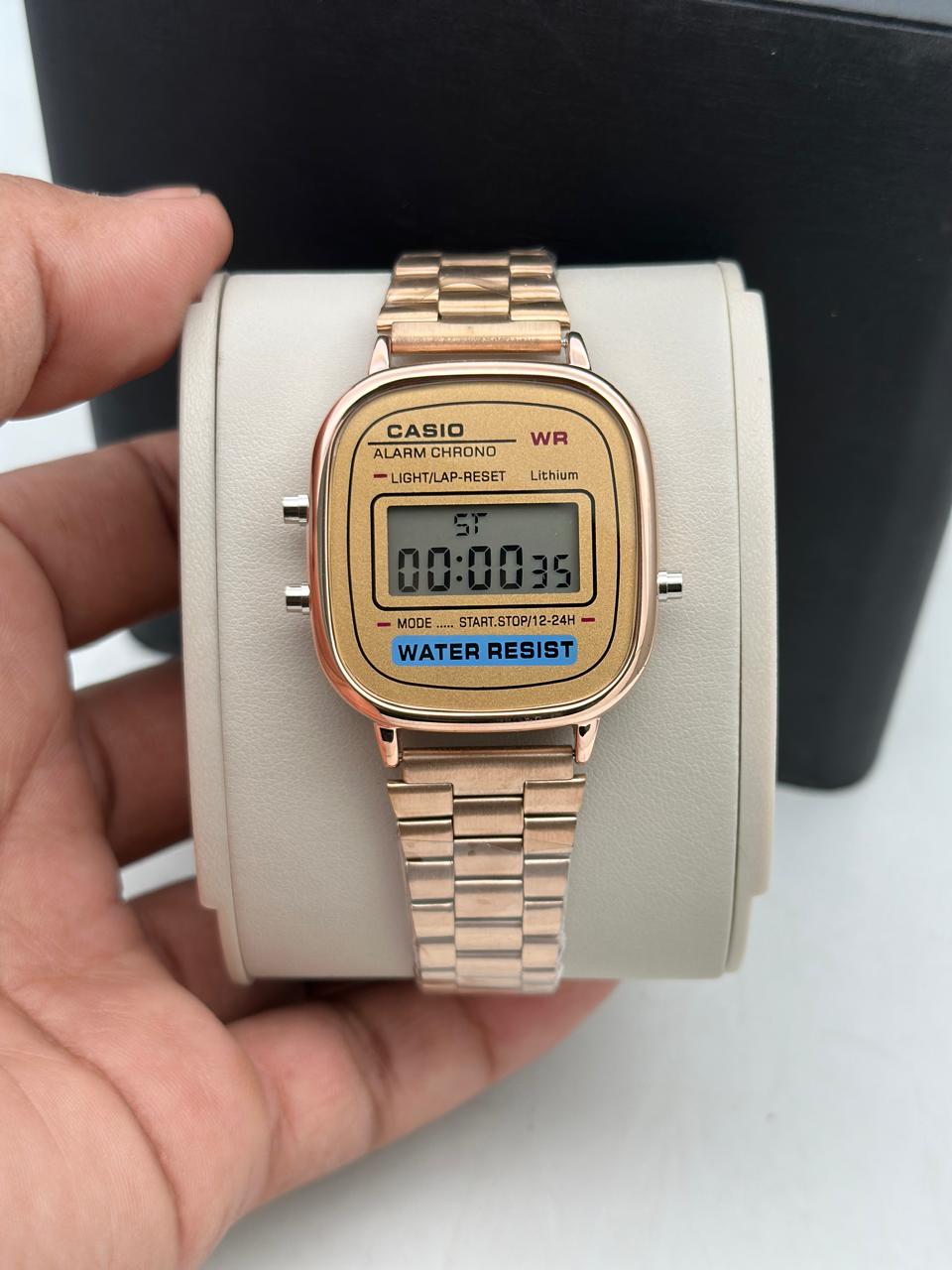 CASIO WATCH