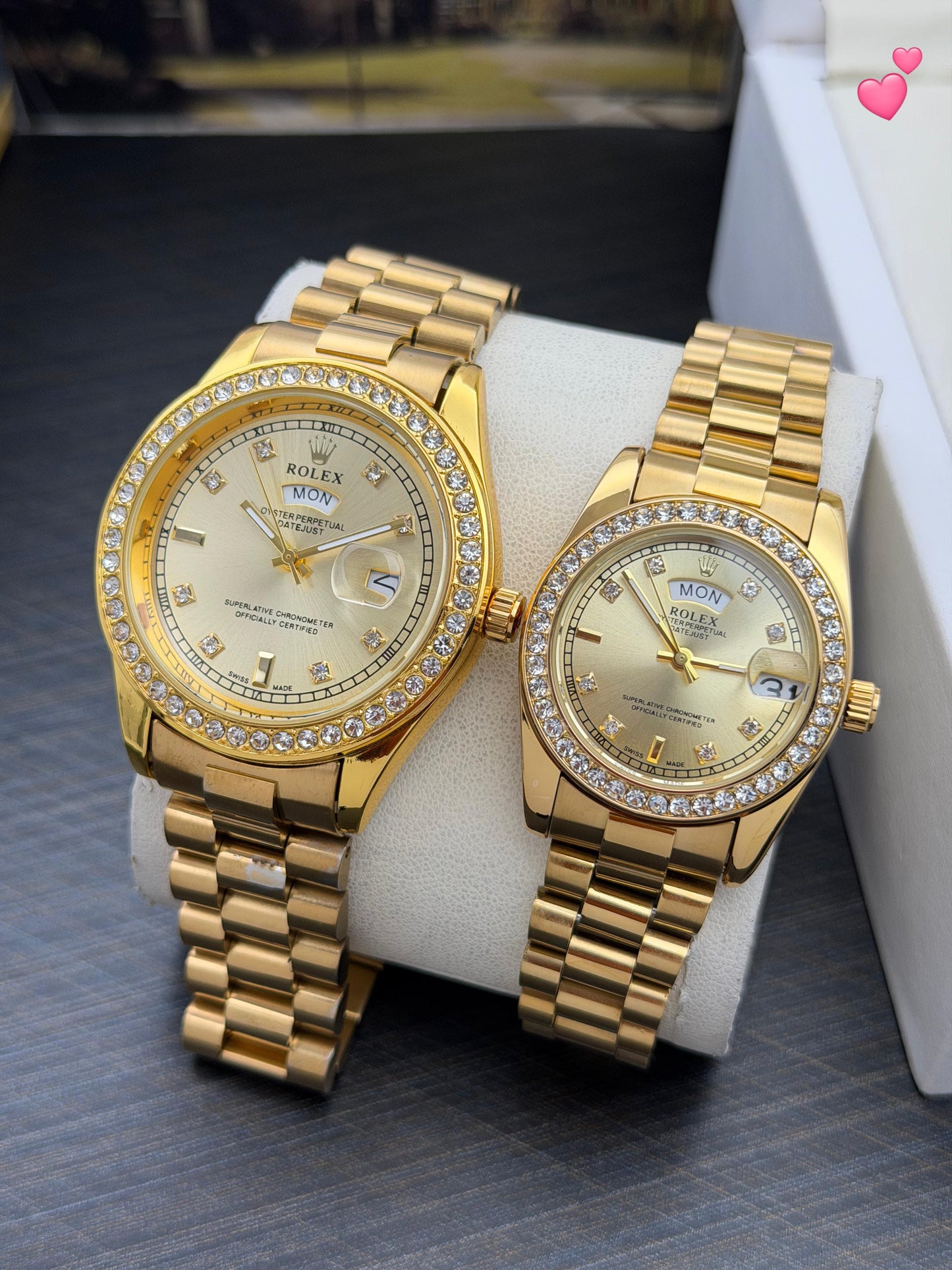 ROLEX WATCH