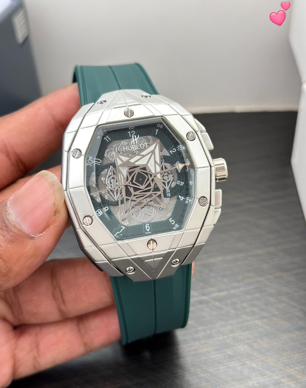HUBLOT WATCH