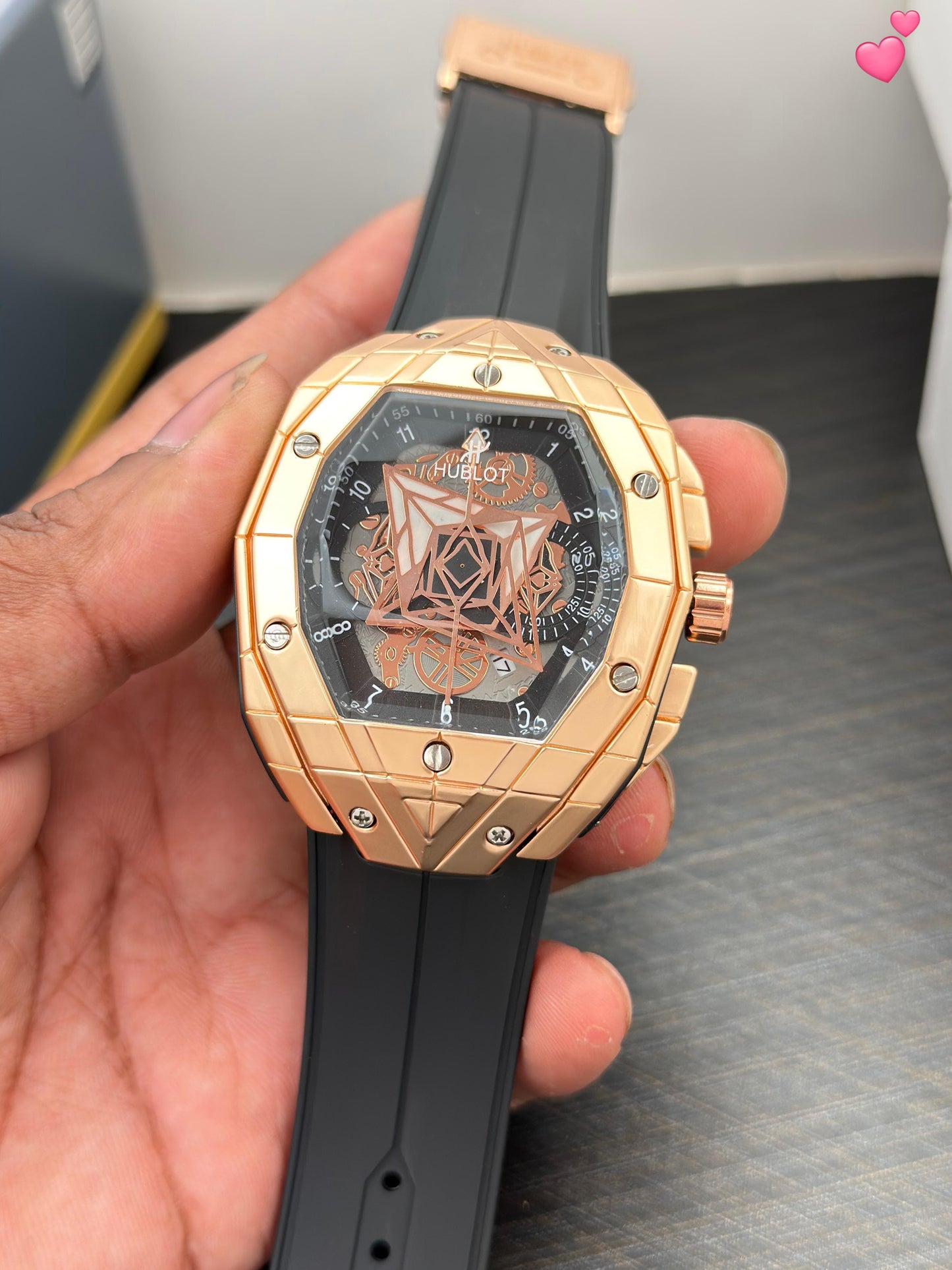 HUBLOT WATCH