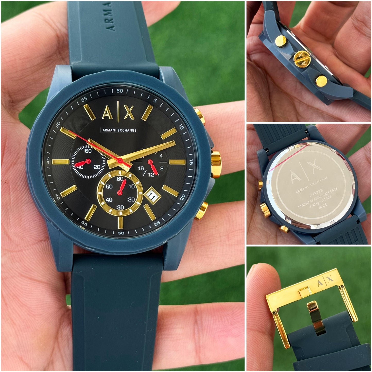 ARMANI WATCH