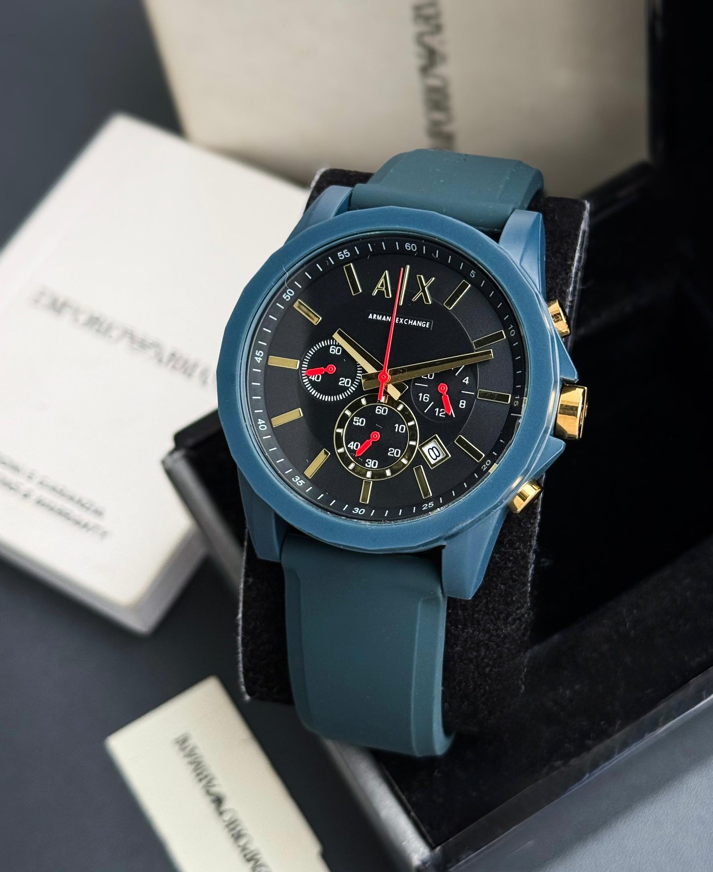 ARMANI WATCH