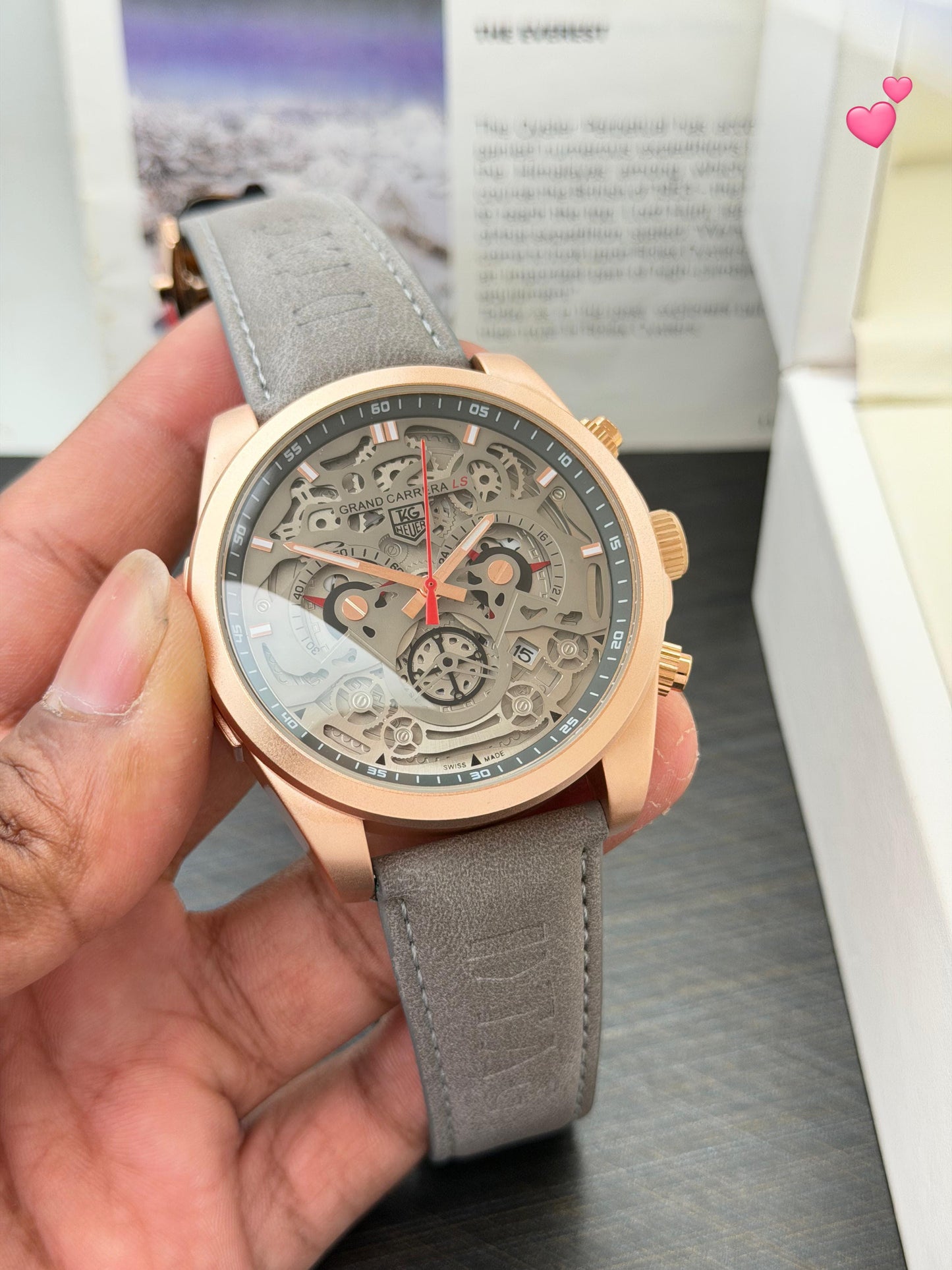 TAG HEUER WATCH