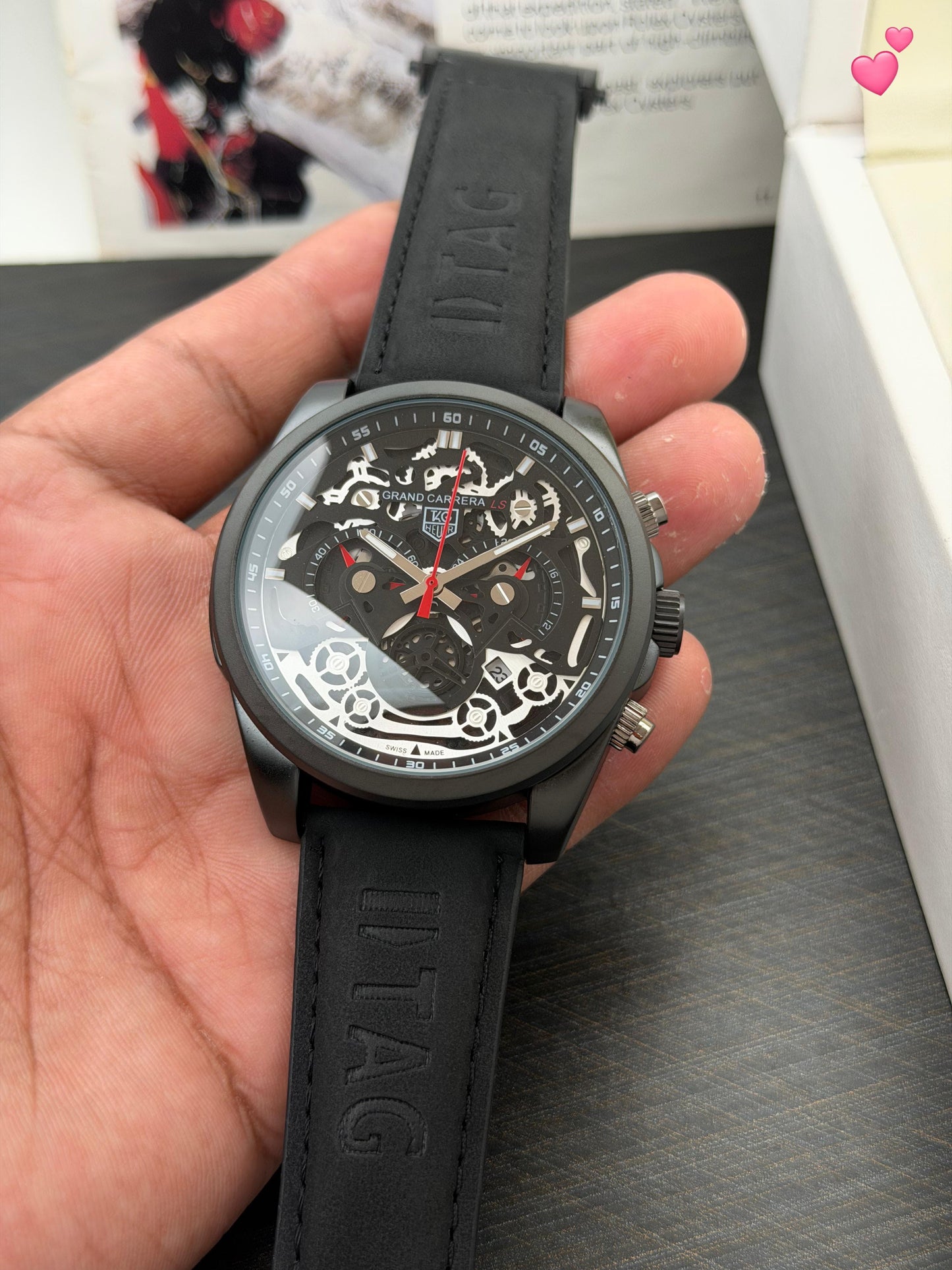 TAG HEUER WATCH