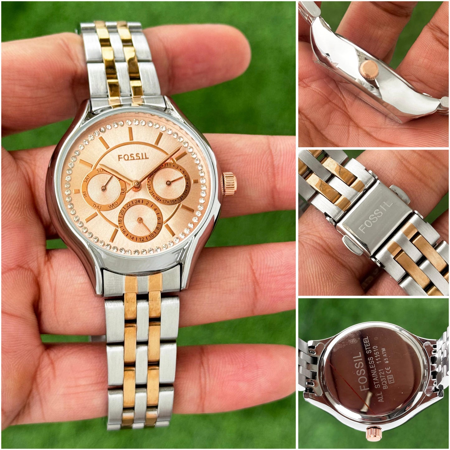 FOSSIL WATCH