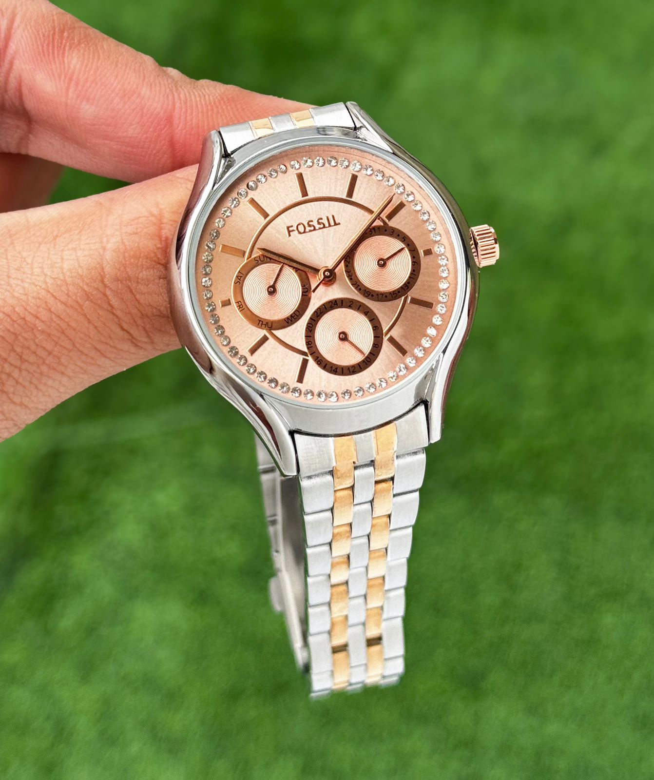 FOSSIL WATCH