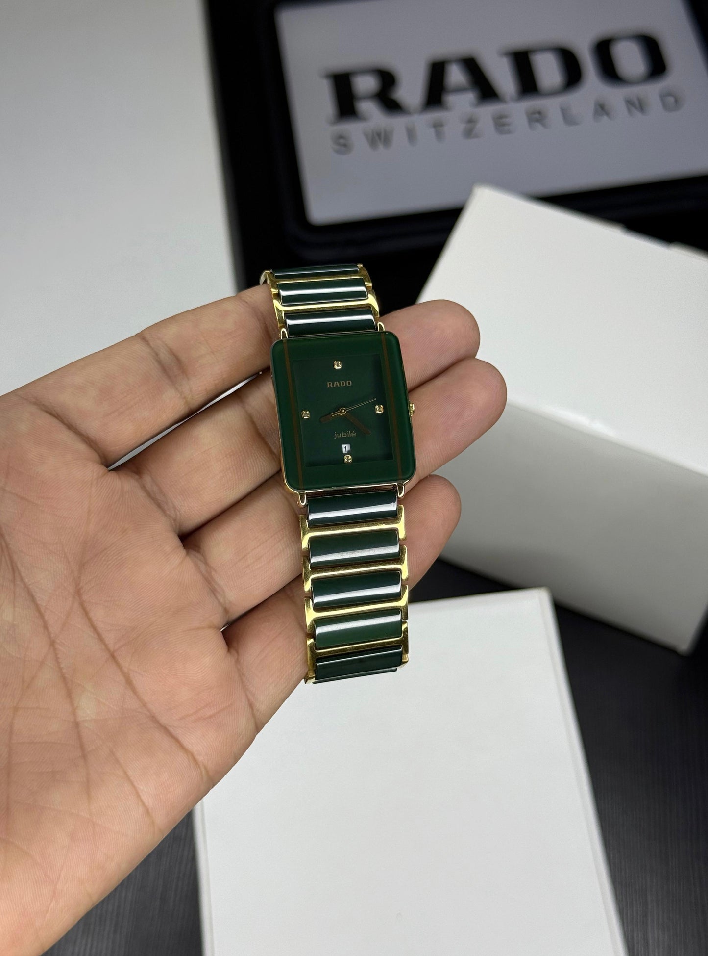 RADO WATCH