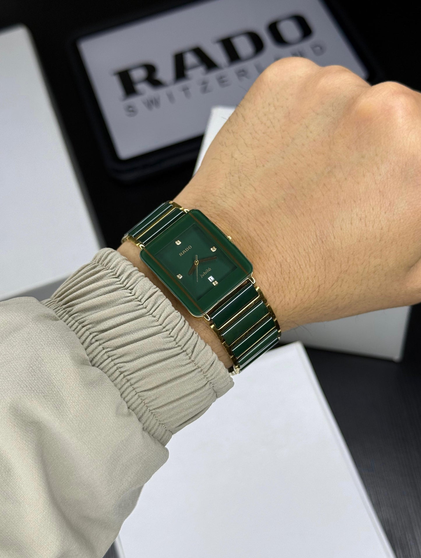 RADO WATCH
