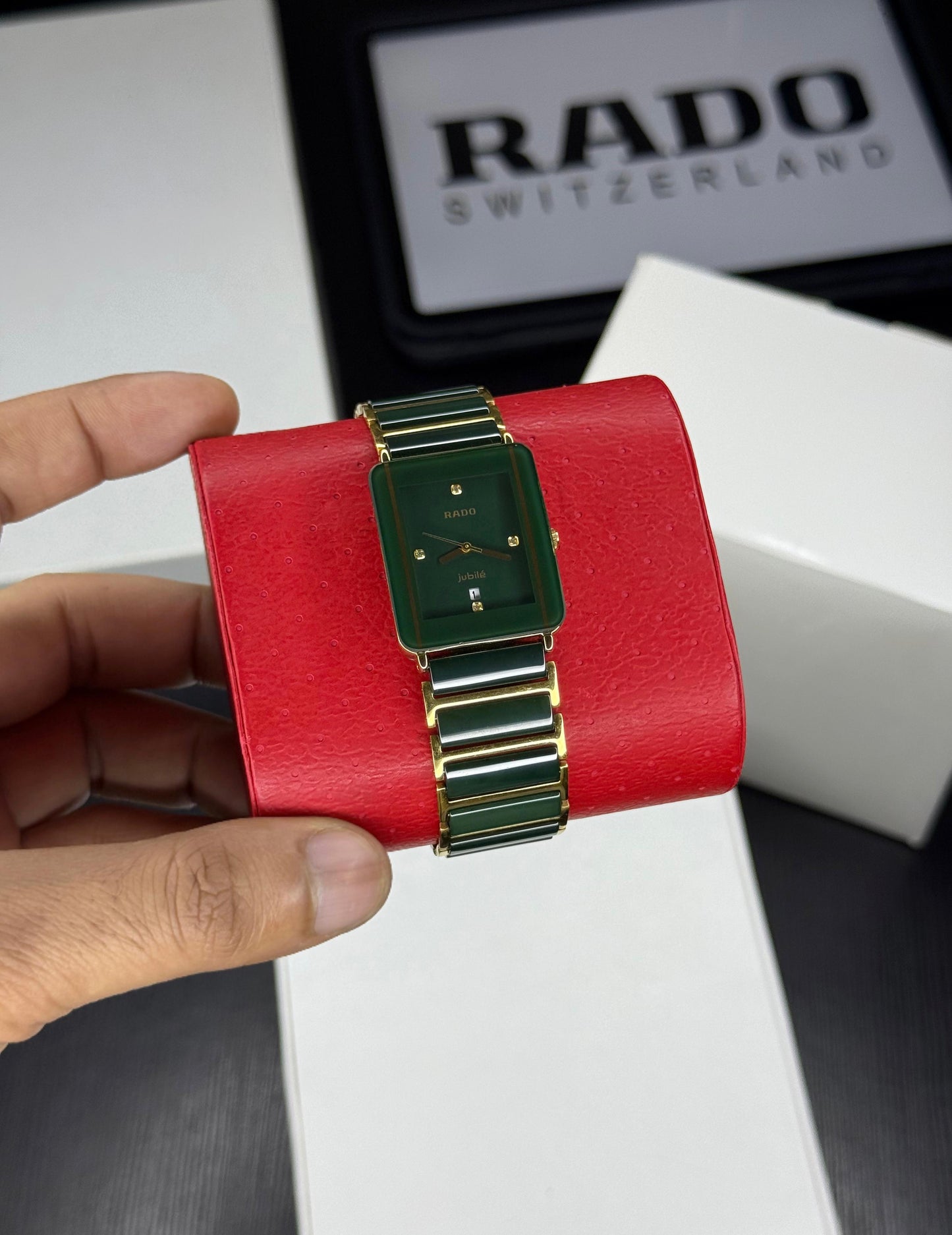 RADO WATCH