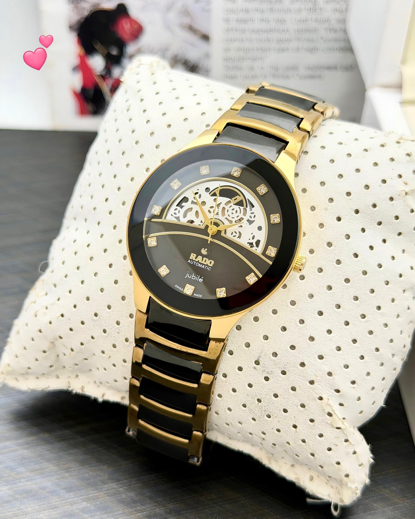 RADO WATCH