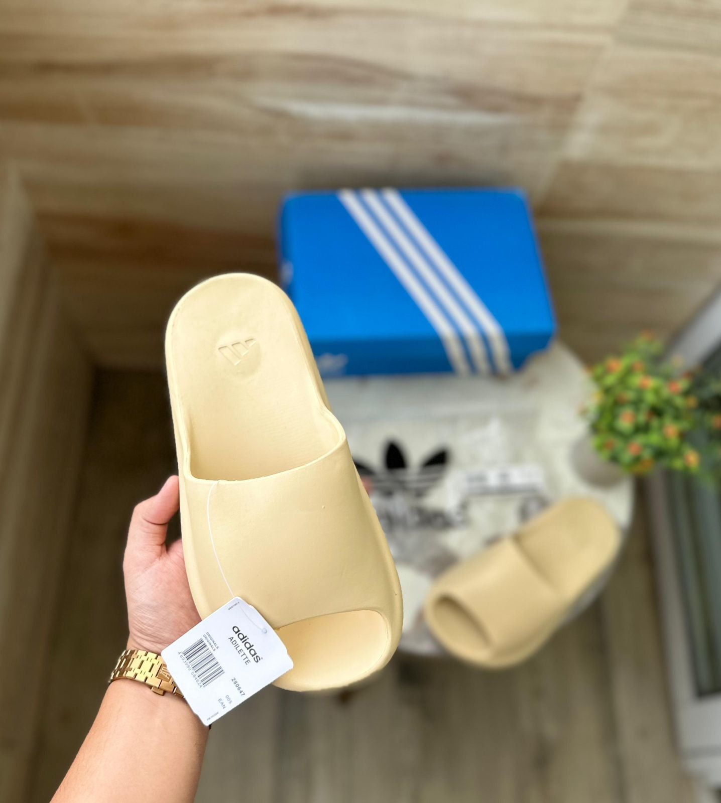 ADIDAS SLIDE