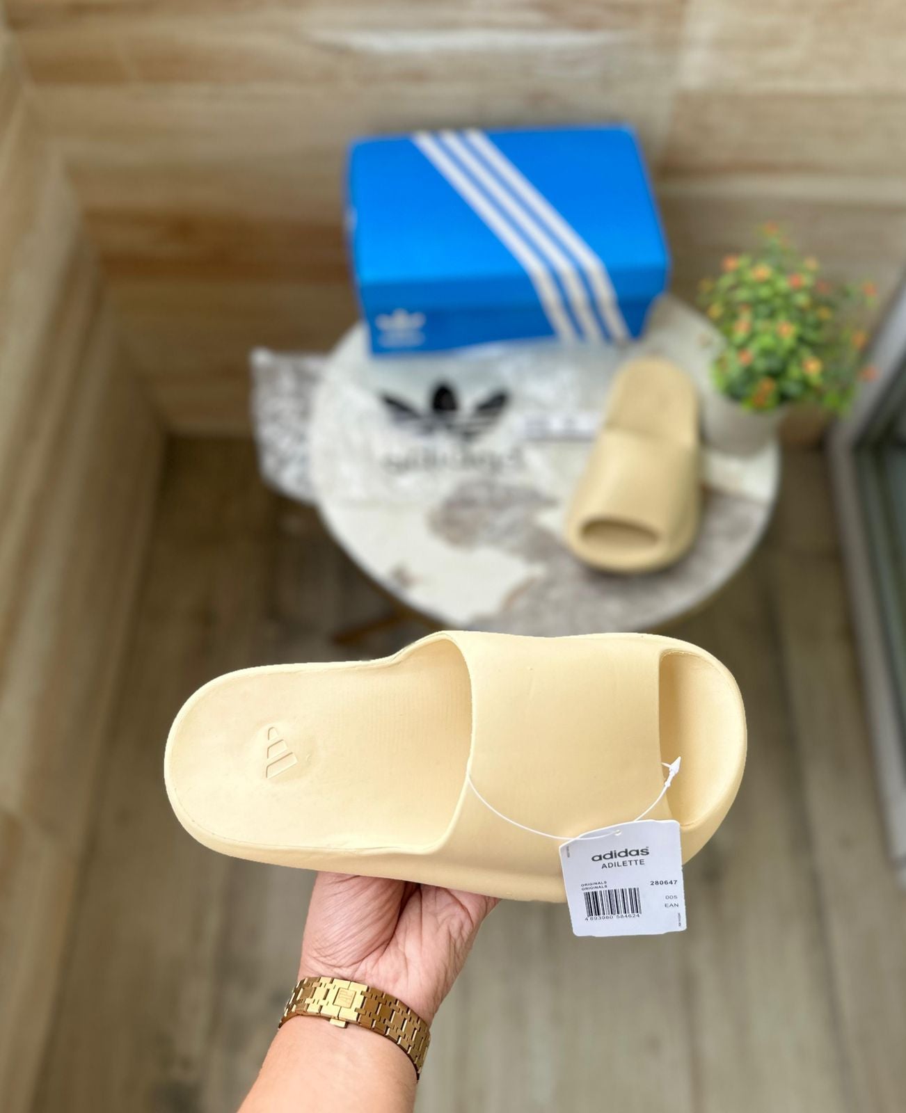 ADIDAS SLIDE