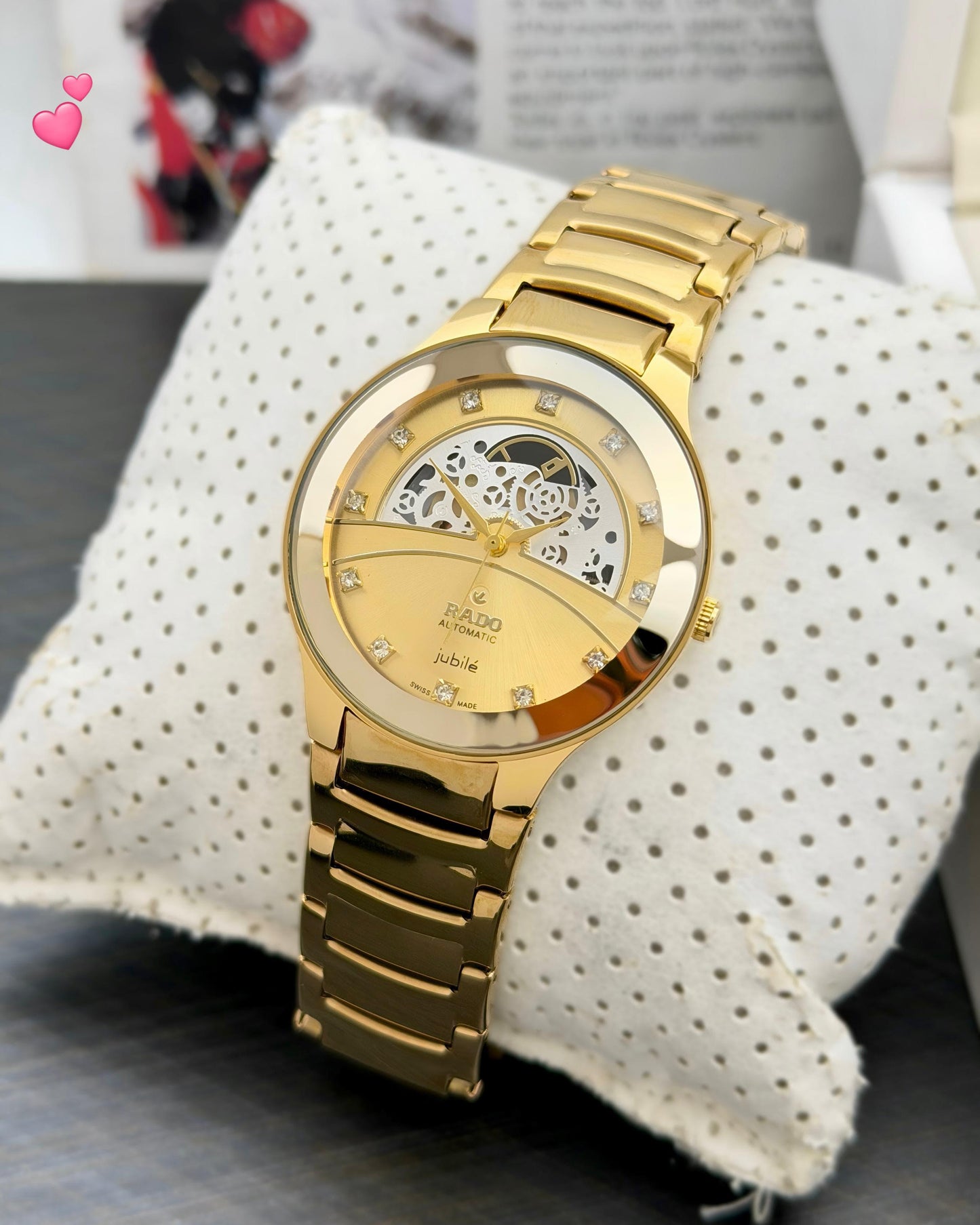 RADO WATCH