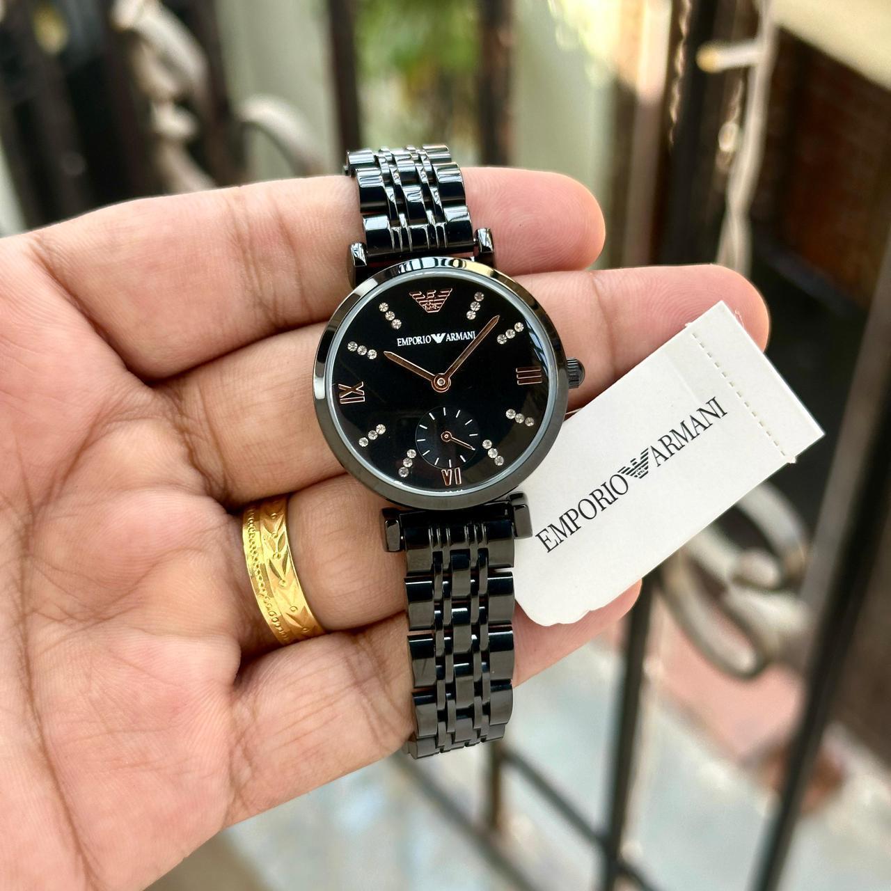 EMPORIO ARMANI WATCH