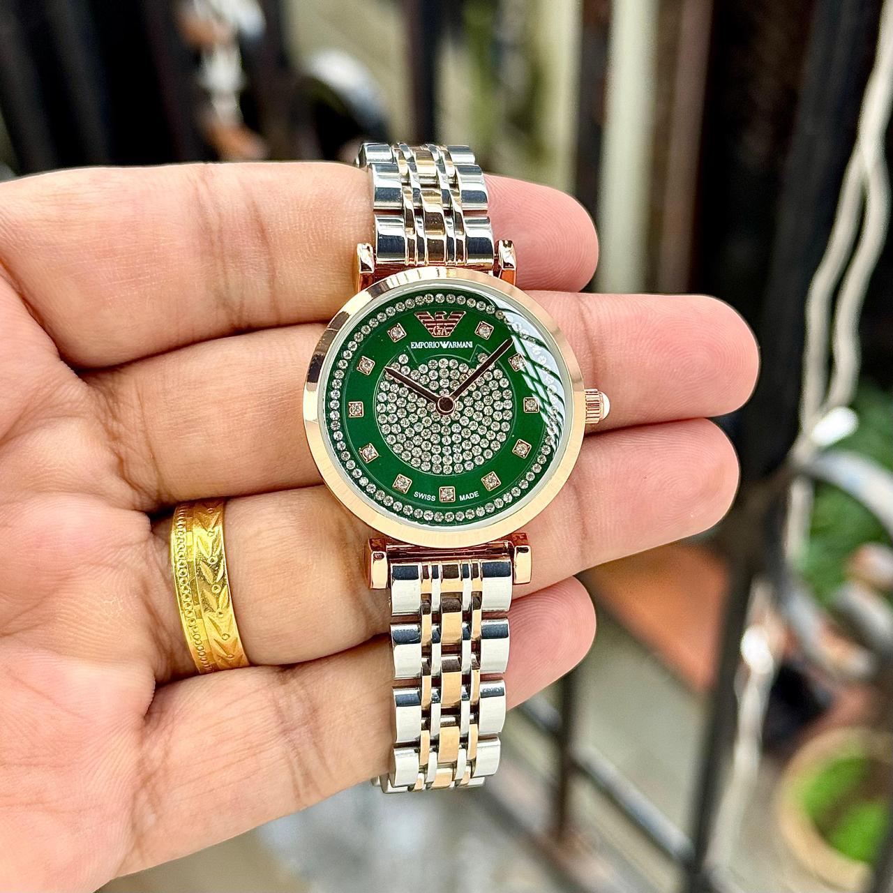 EMPORIO ARMANI WATCH