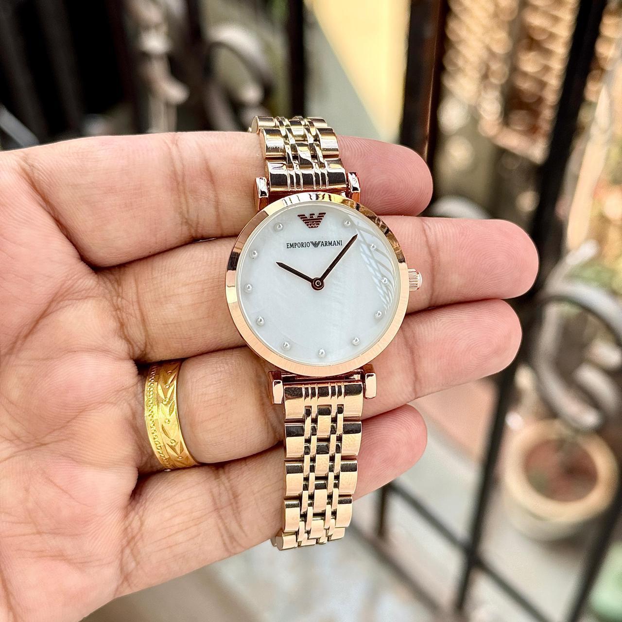 EMPORIO ARMANI WATCH