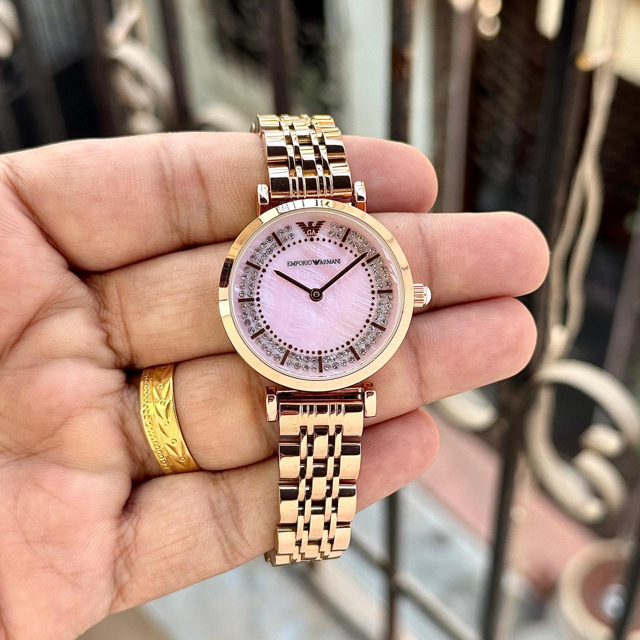 EMPORIO ARMANI WATCH
