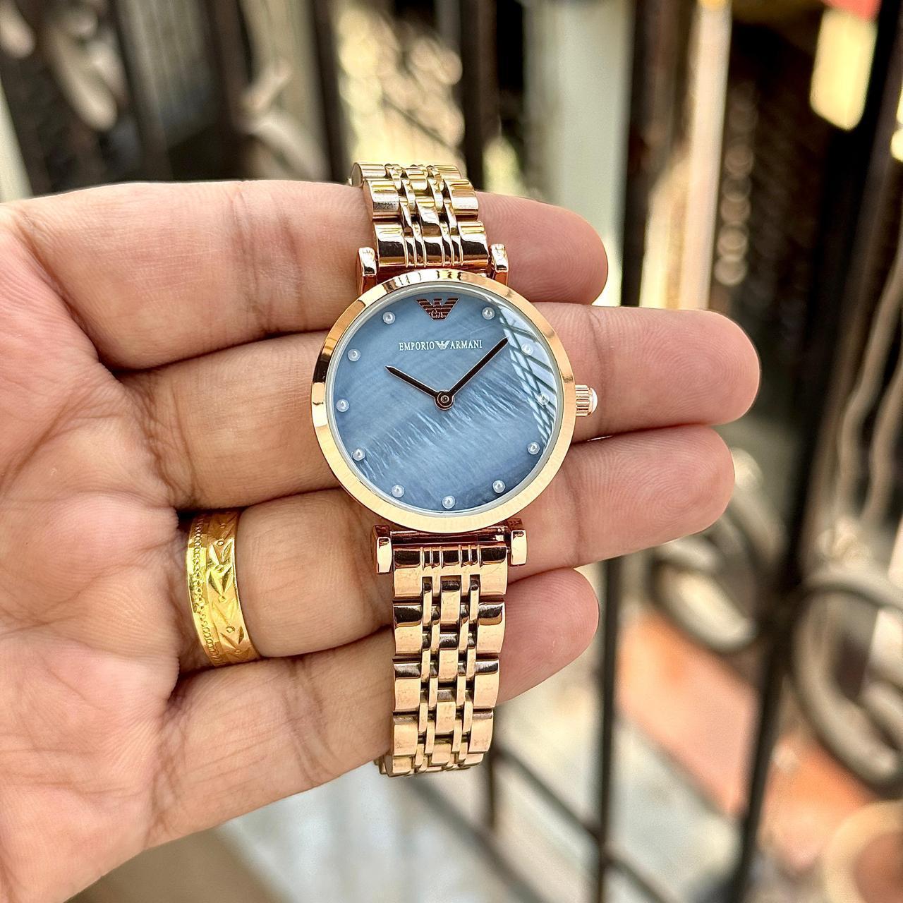 EMPORIO ARMANI WATCH
