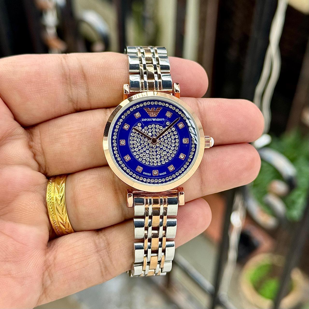 EMPORIO ARMANI WATCH