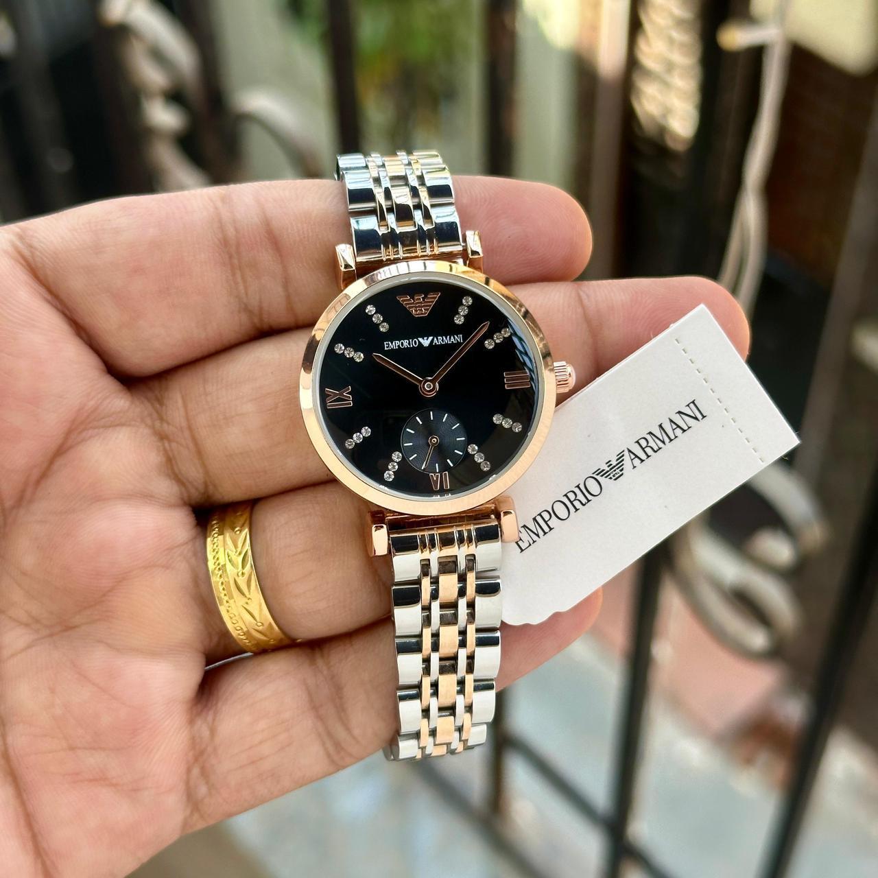 EMPORIO ARMANI WATCH