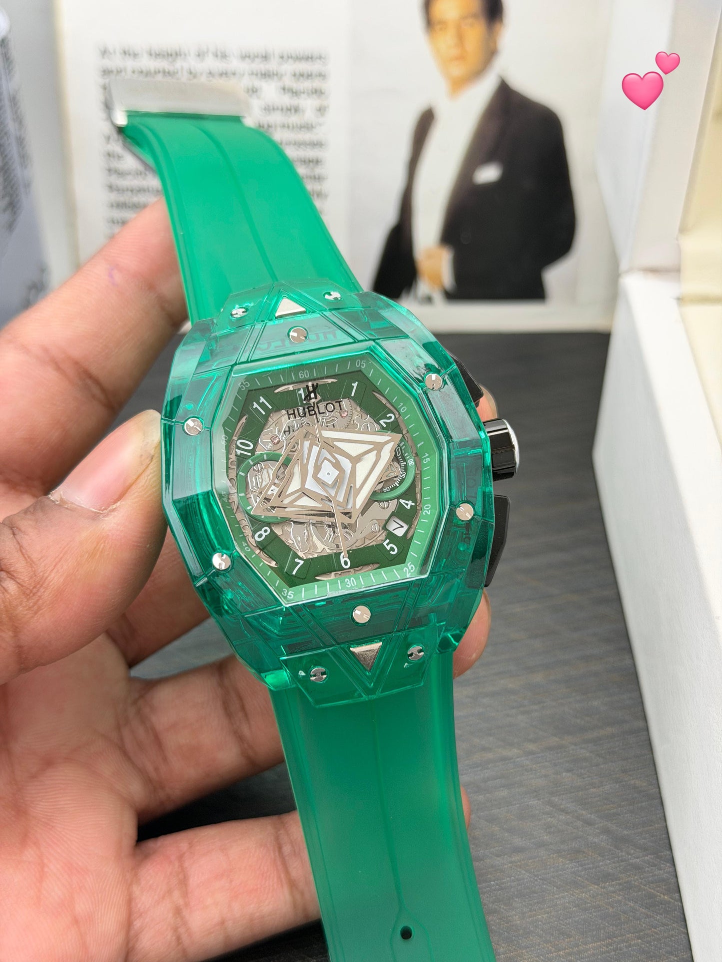 HUBLOT WATCH