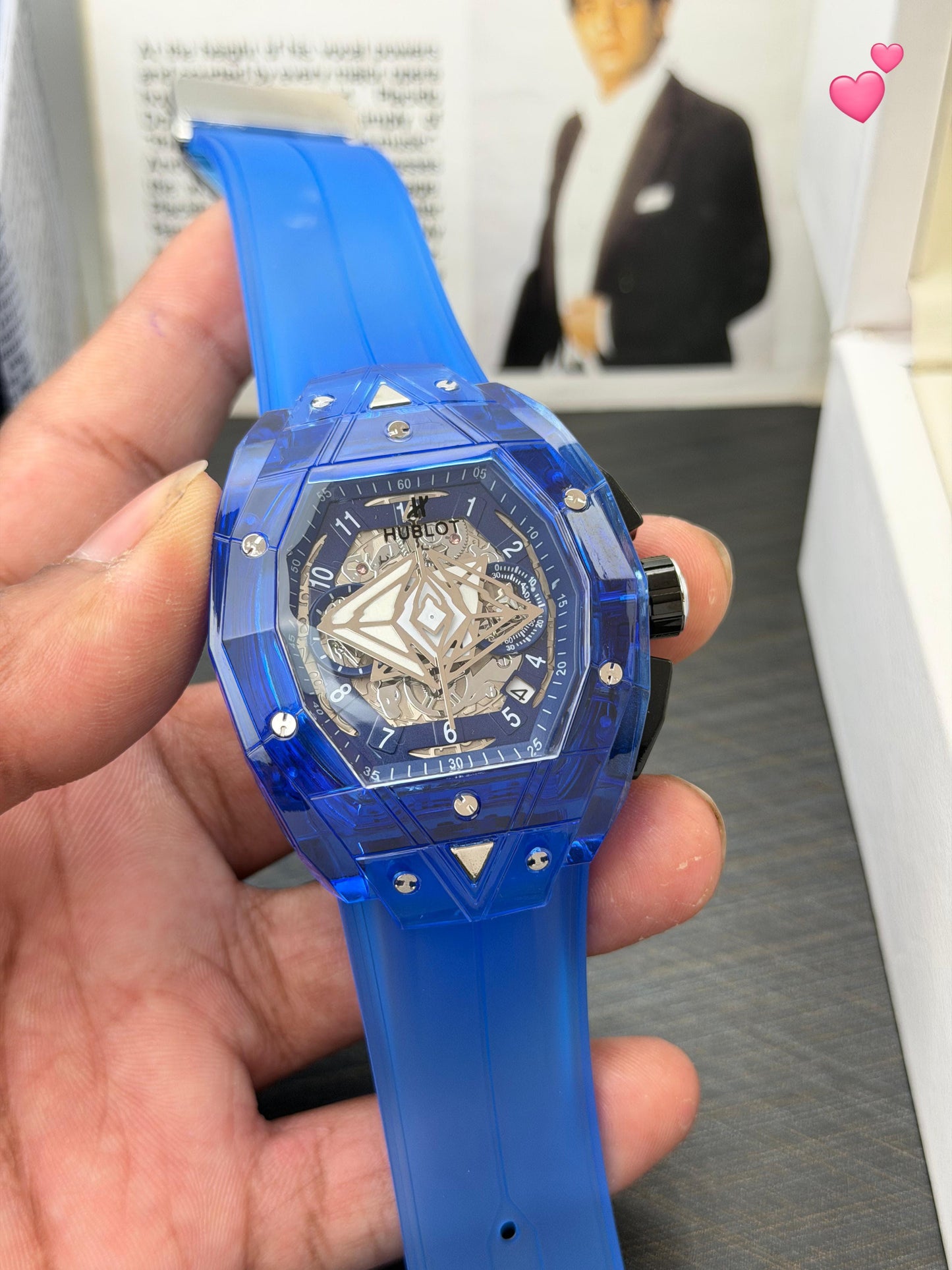 HUBLOT WATCH
