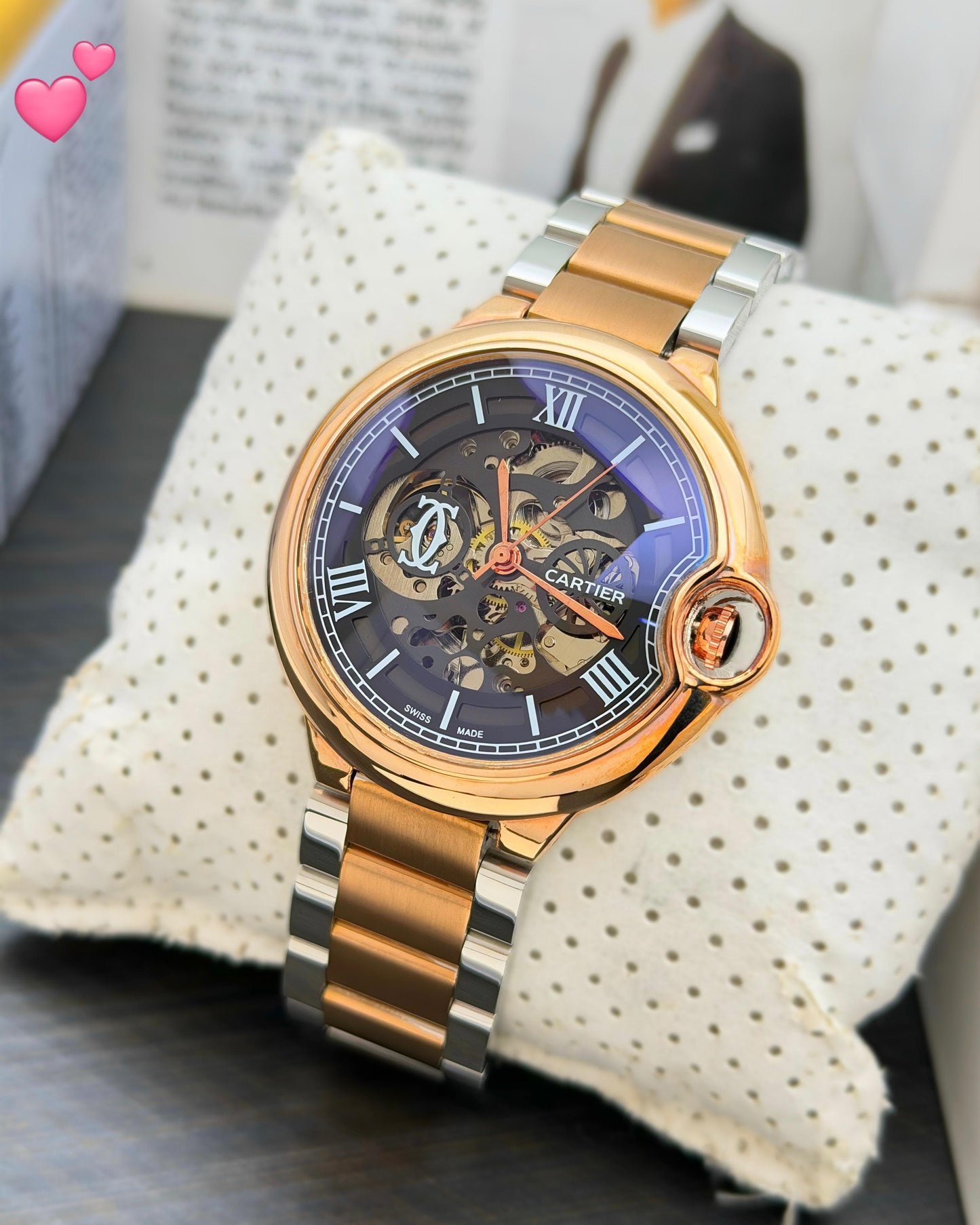 CARTIER WATCH