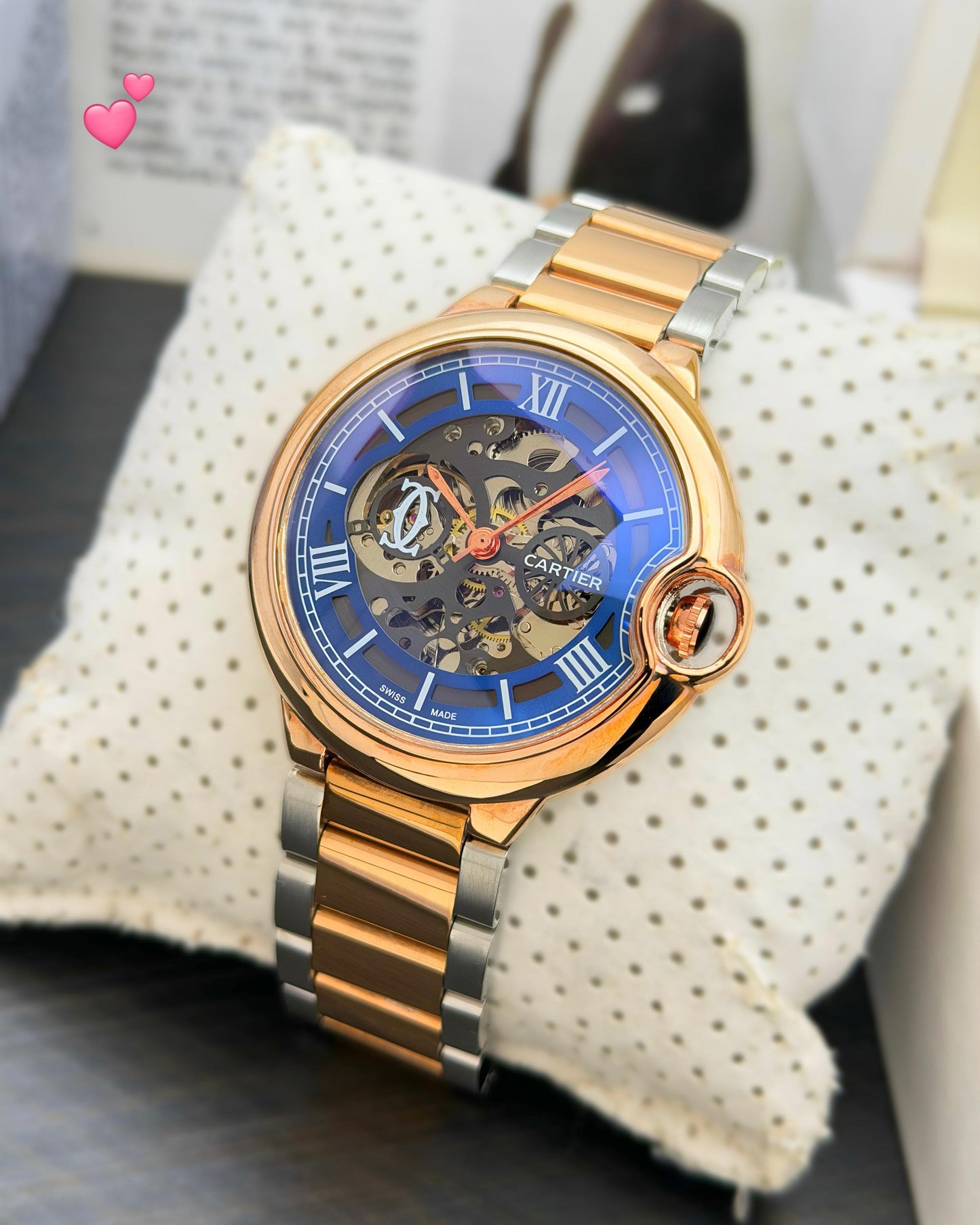 CARTIER WATCH