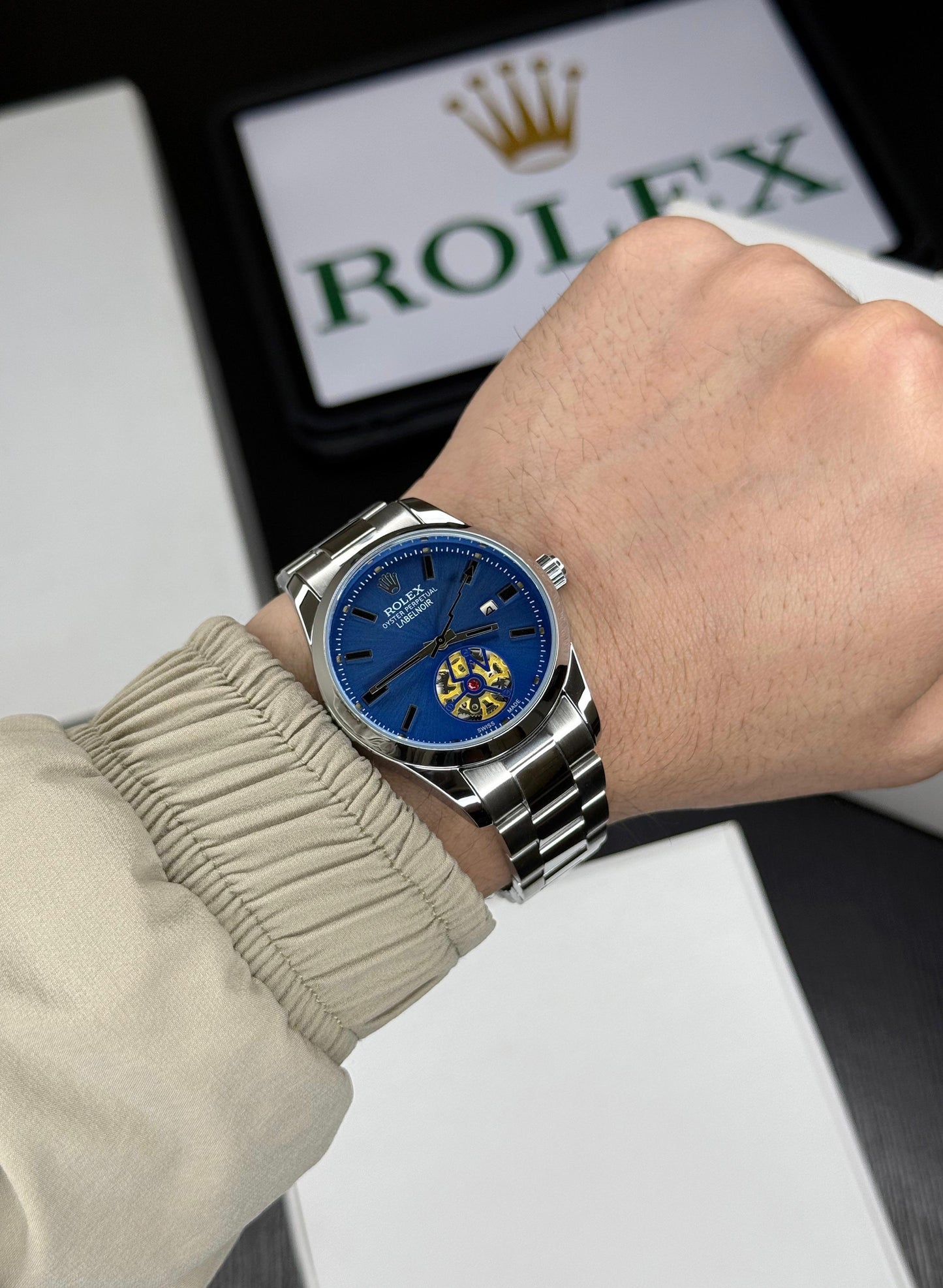 ROLEX WATCH