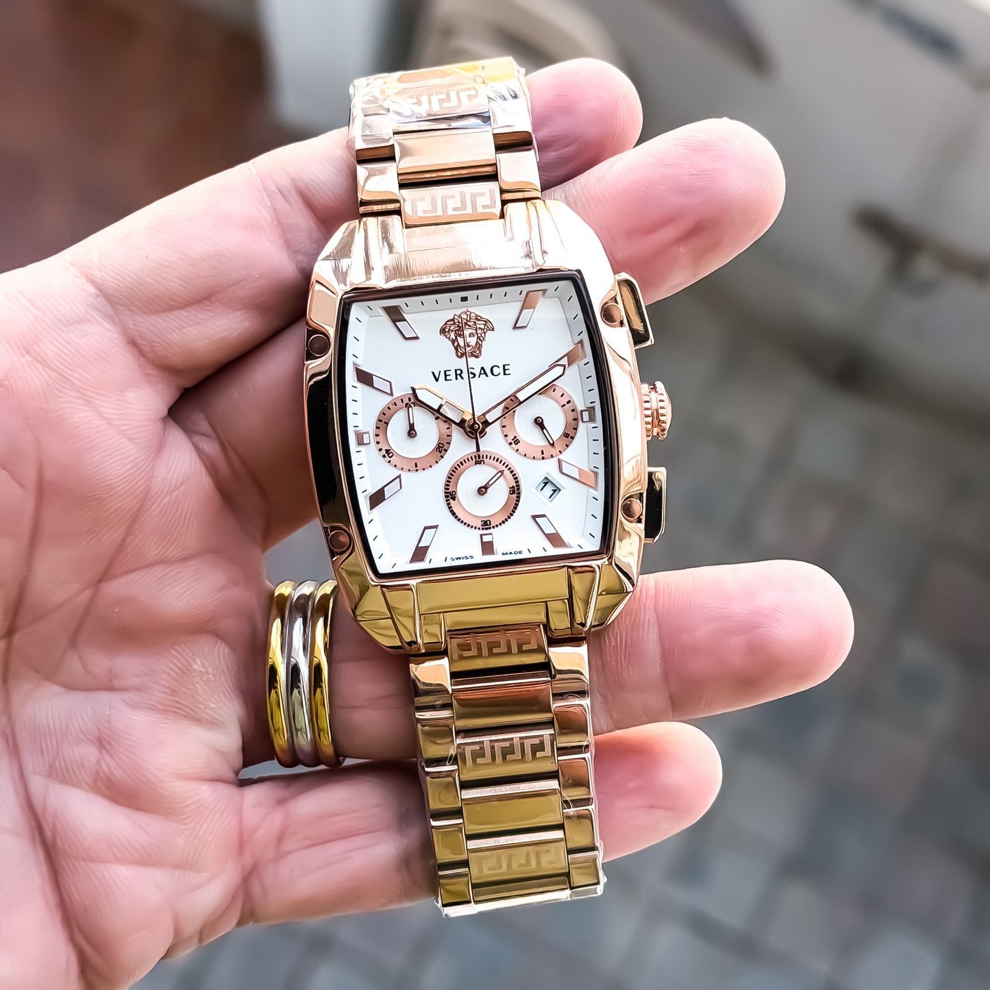 VERSACE WATCH