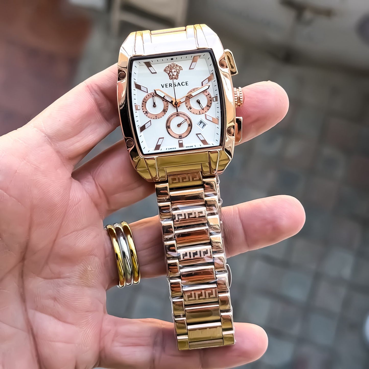 VERSACE WATCH