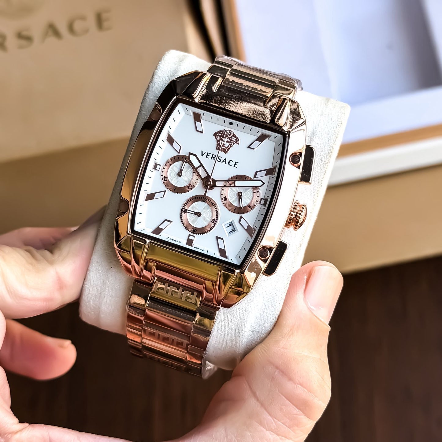 VERSACE WATCH