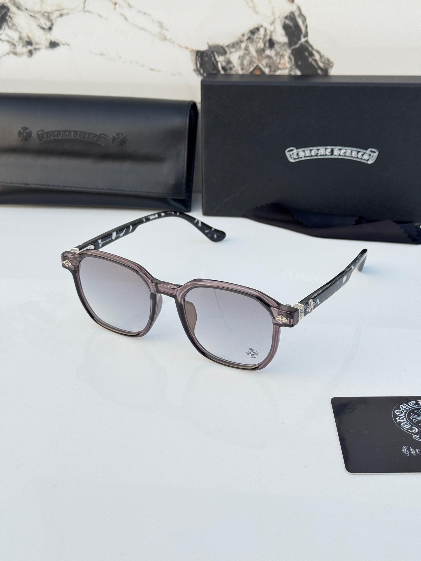 CHROME HEART SUNGLASS