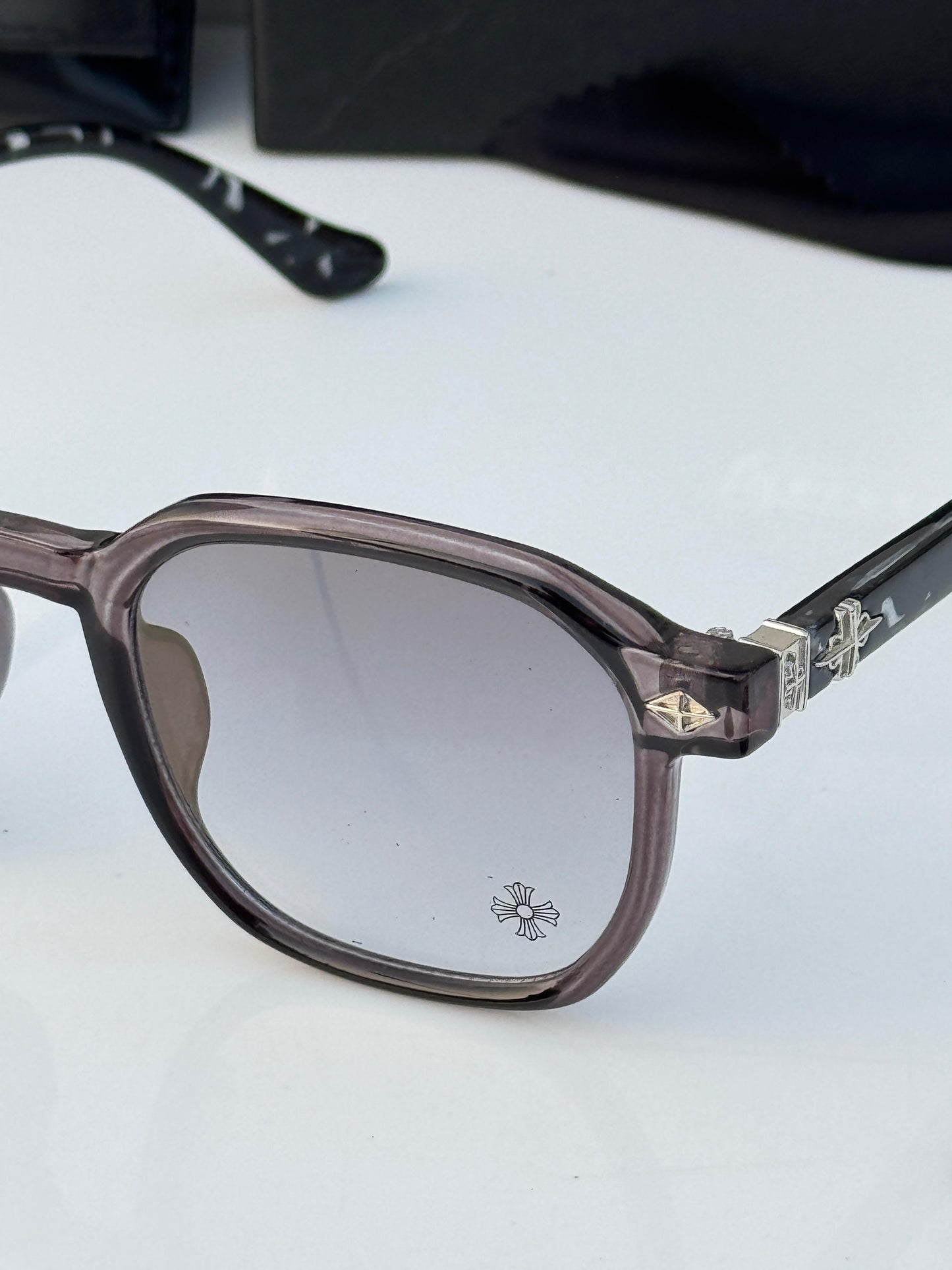 CHROME HEART SUNGLASS