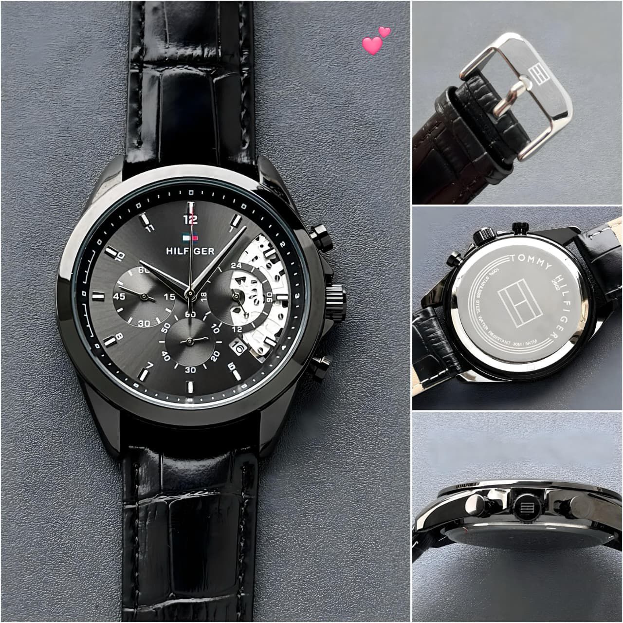 TOMMY HILFIGER WATCH
