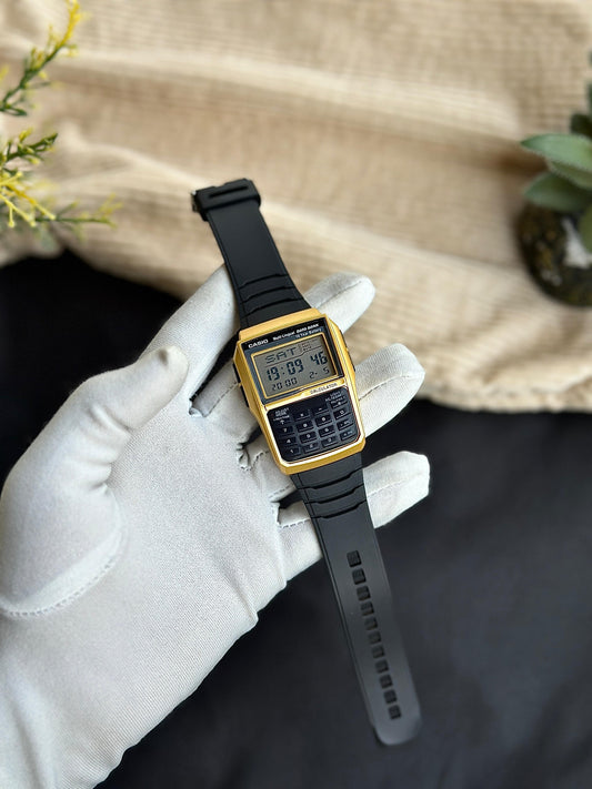 CASIO CALCULATOR WATCH