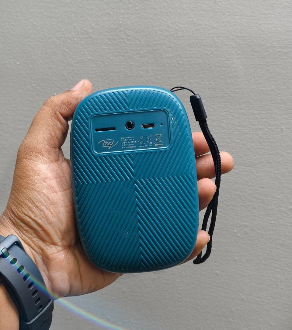 ITEL SPEAKER