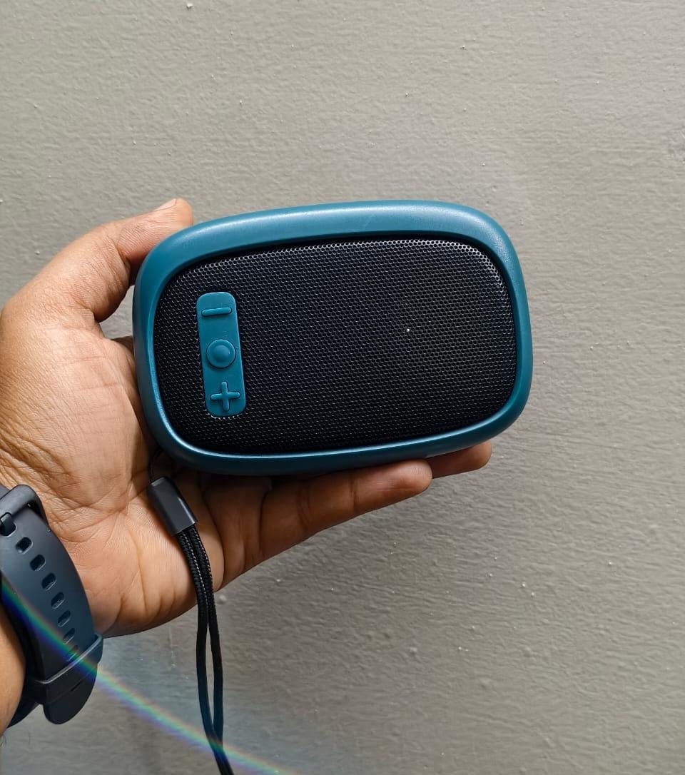 ITEL SPEAKER