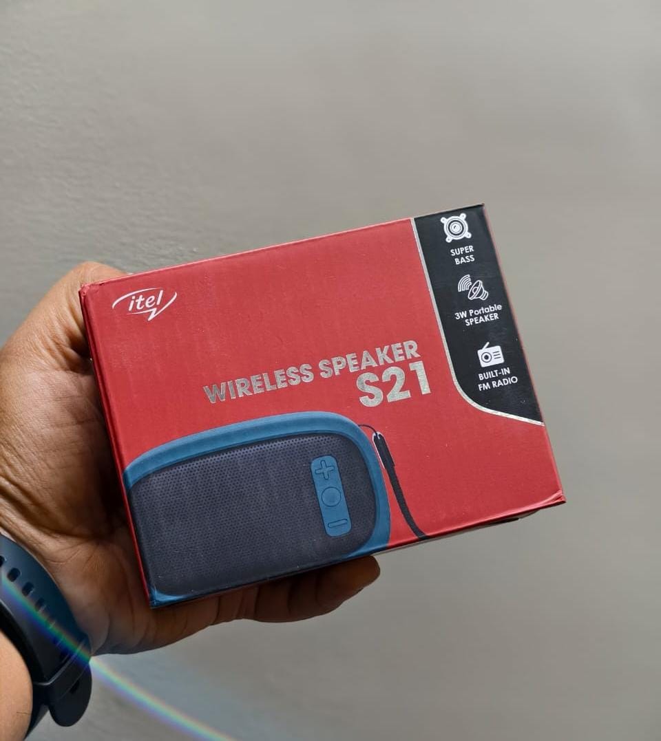 ITEL SPEAKER