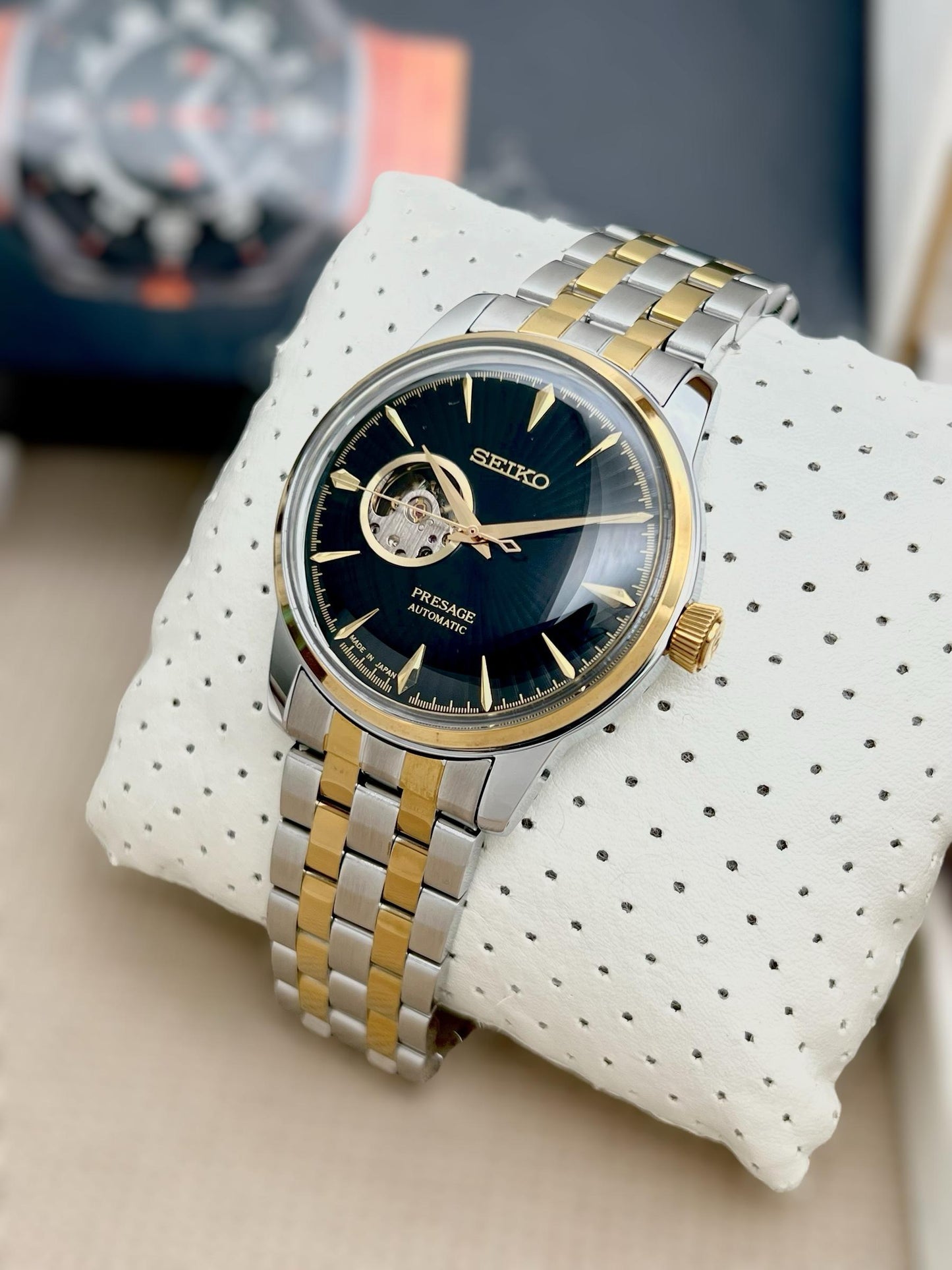 SEIKO WATCH